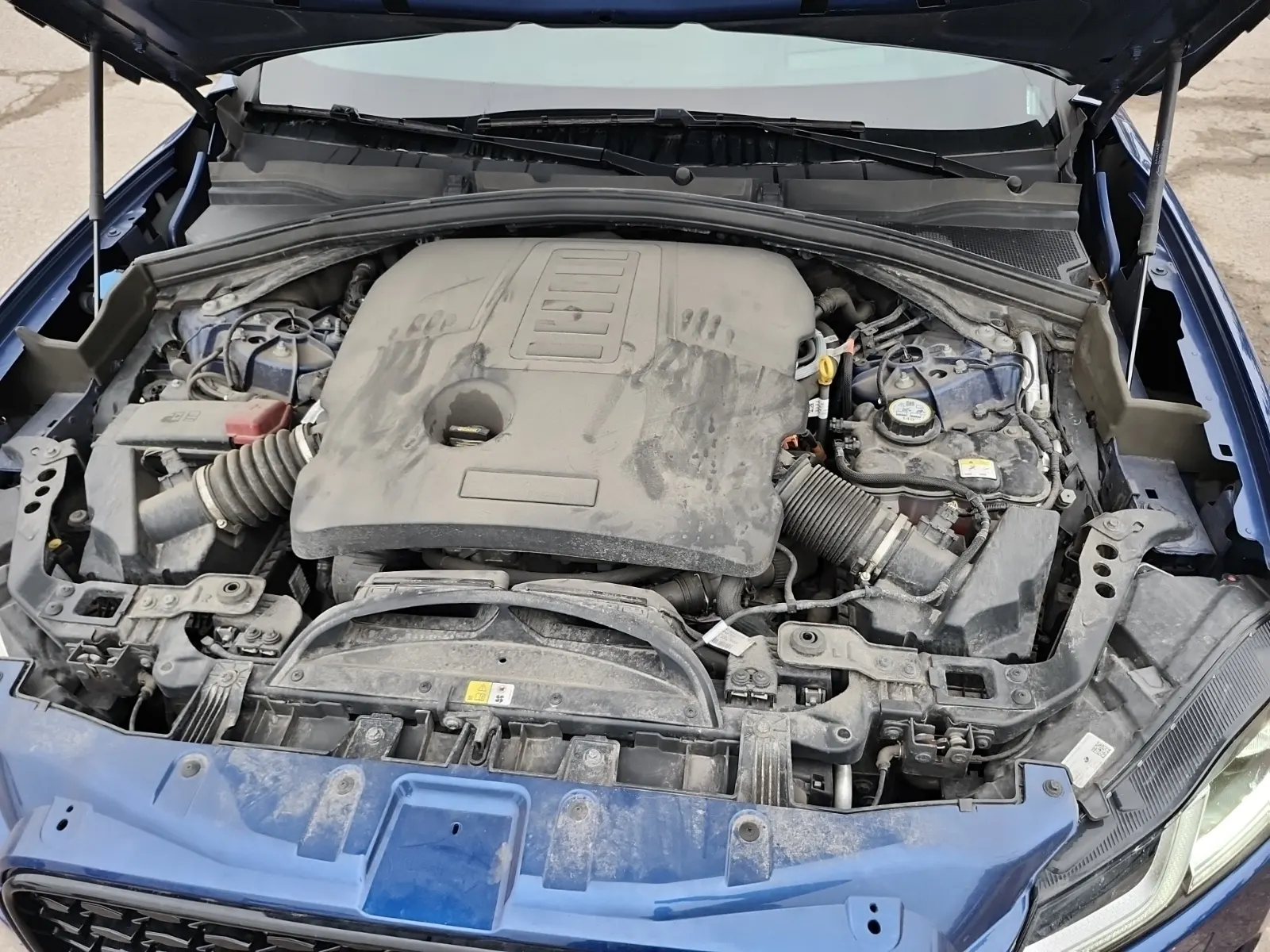 Engine Photo