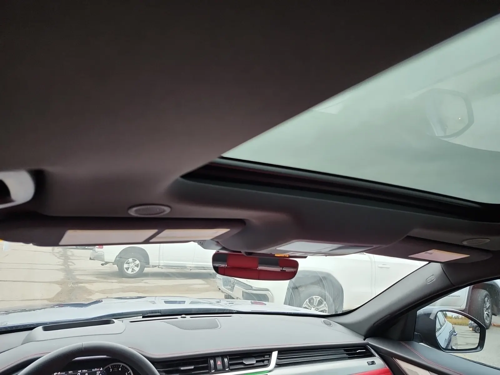 Interior Roof Photo