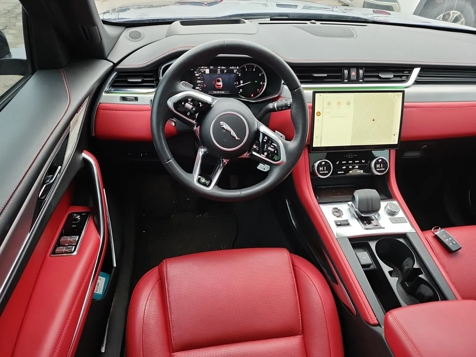 Dash Panel Photo