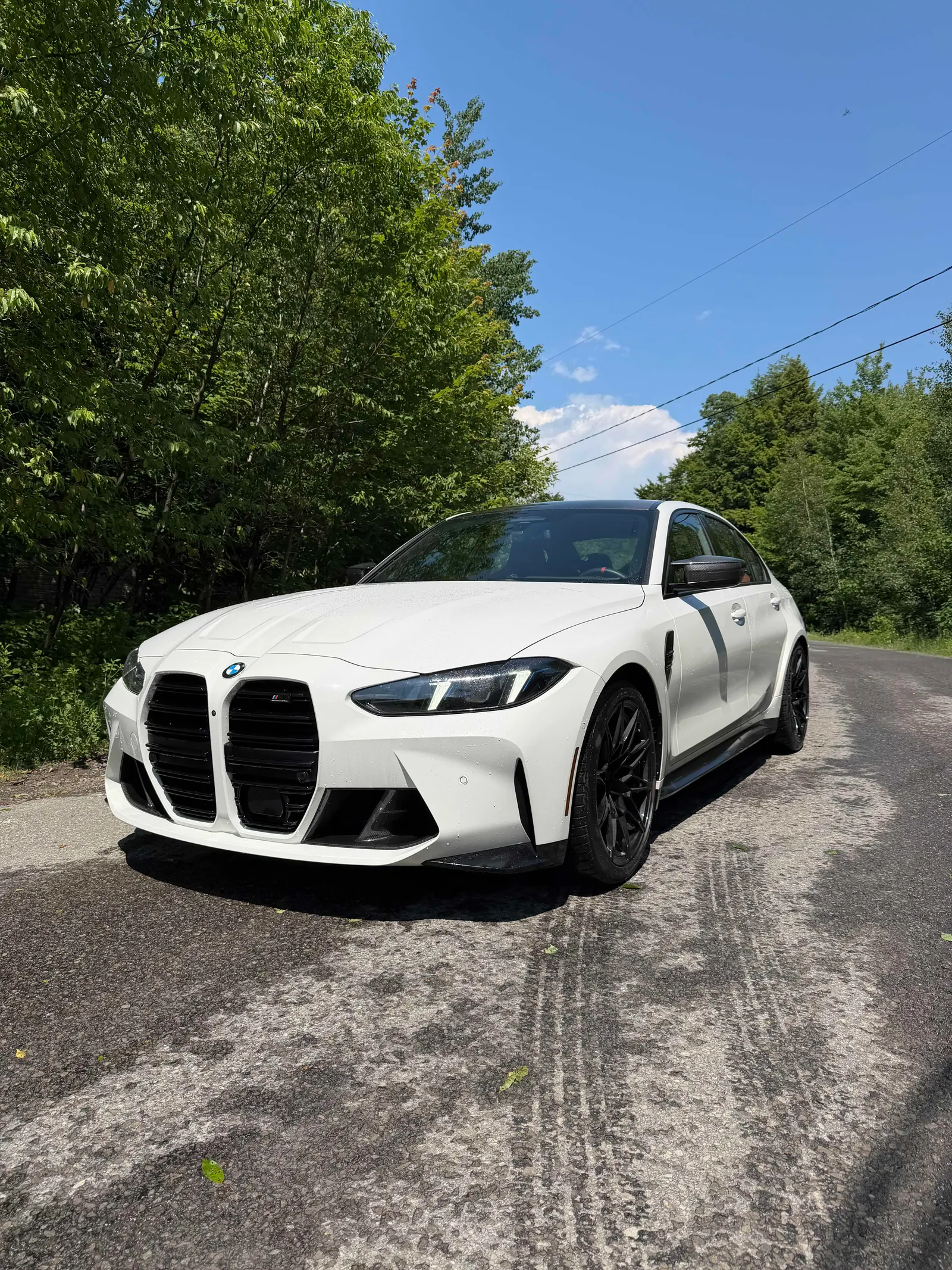 2025 BMW M3