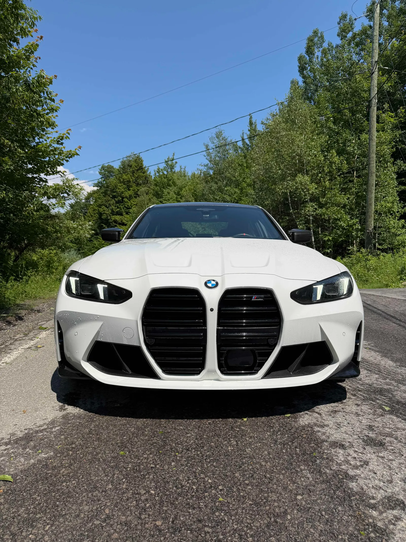 Front