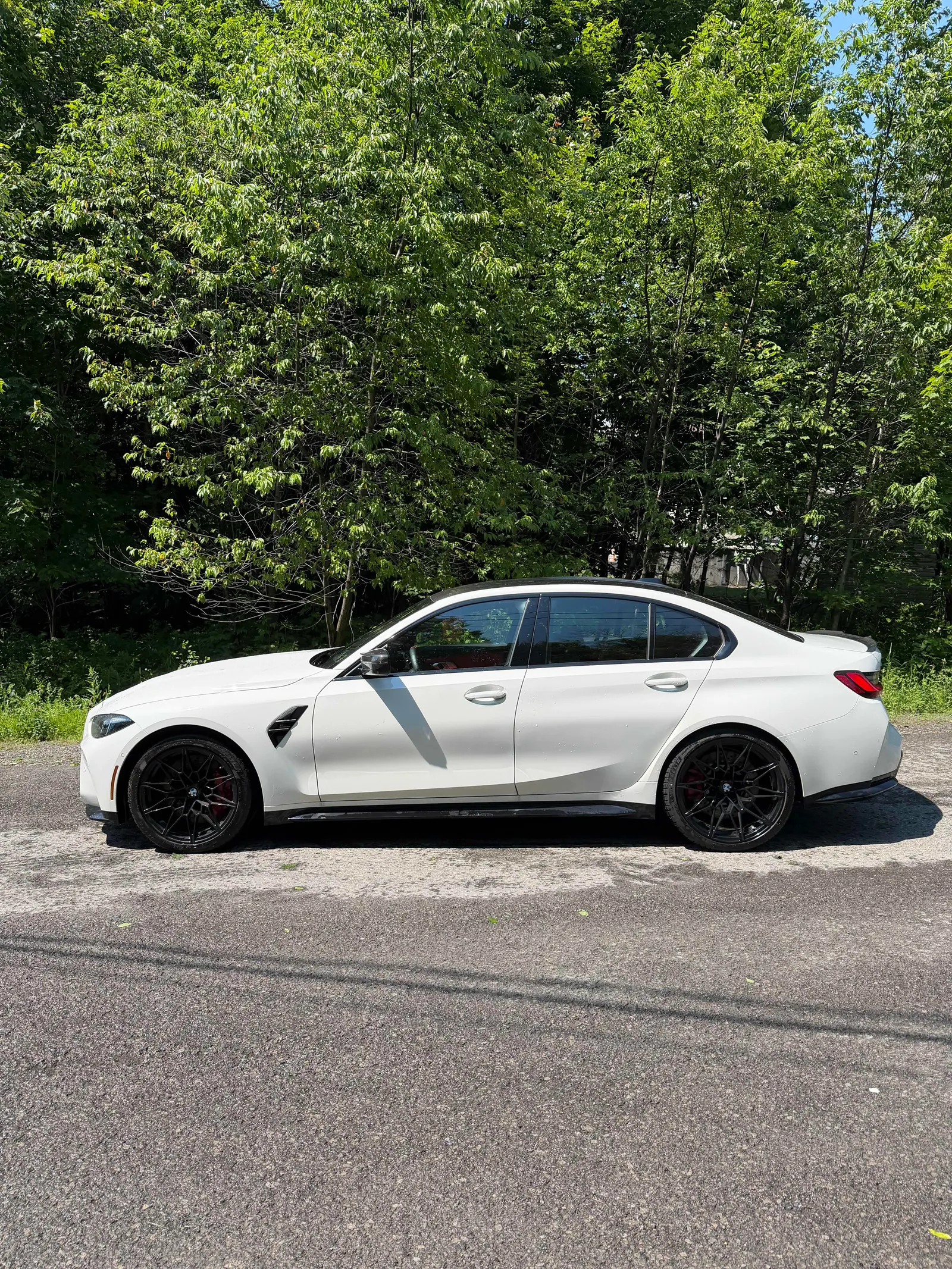 Driver side