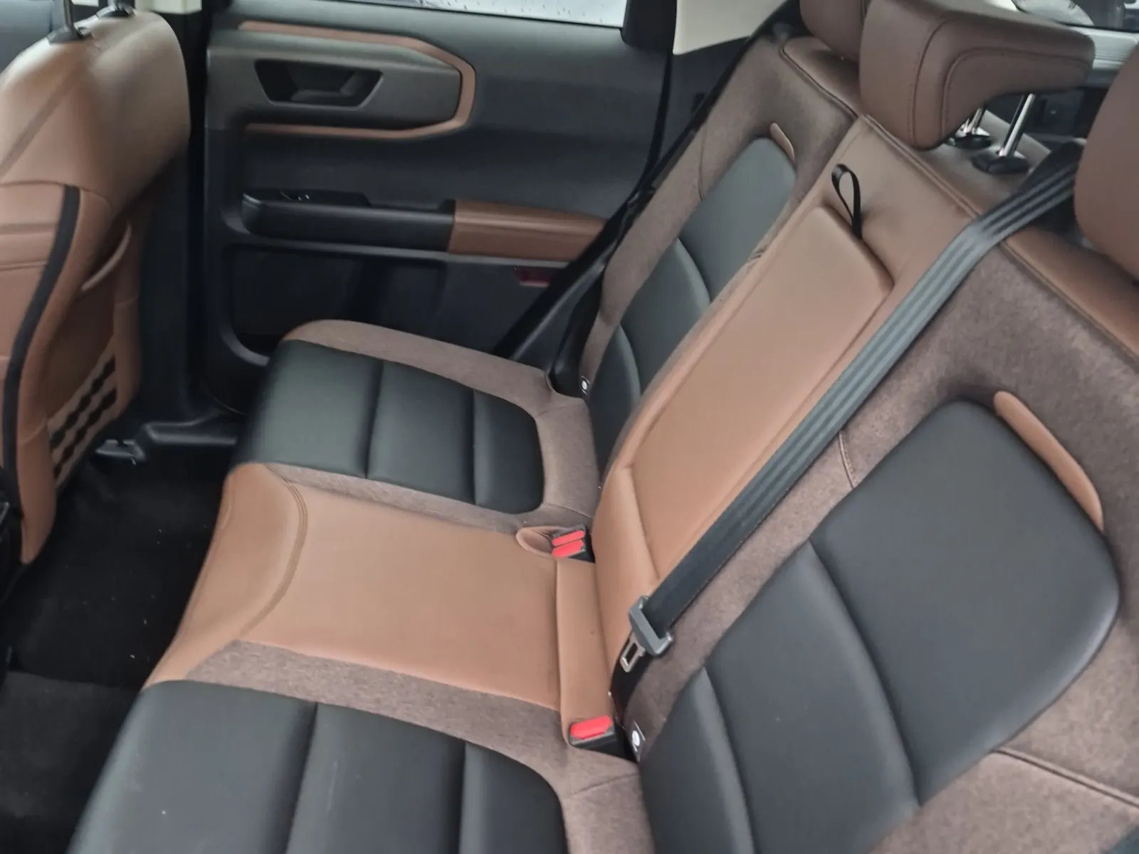 Rear Interior Photo