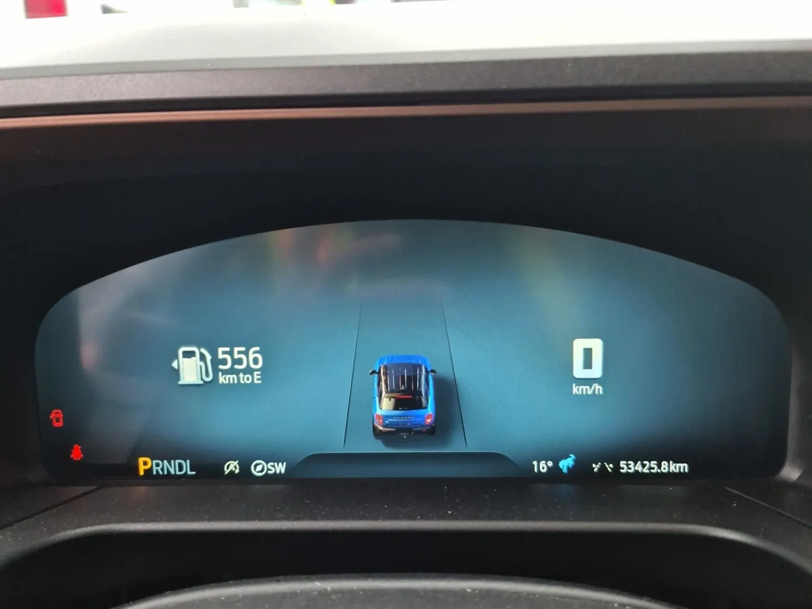 Odometer Photo