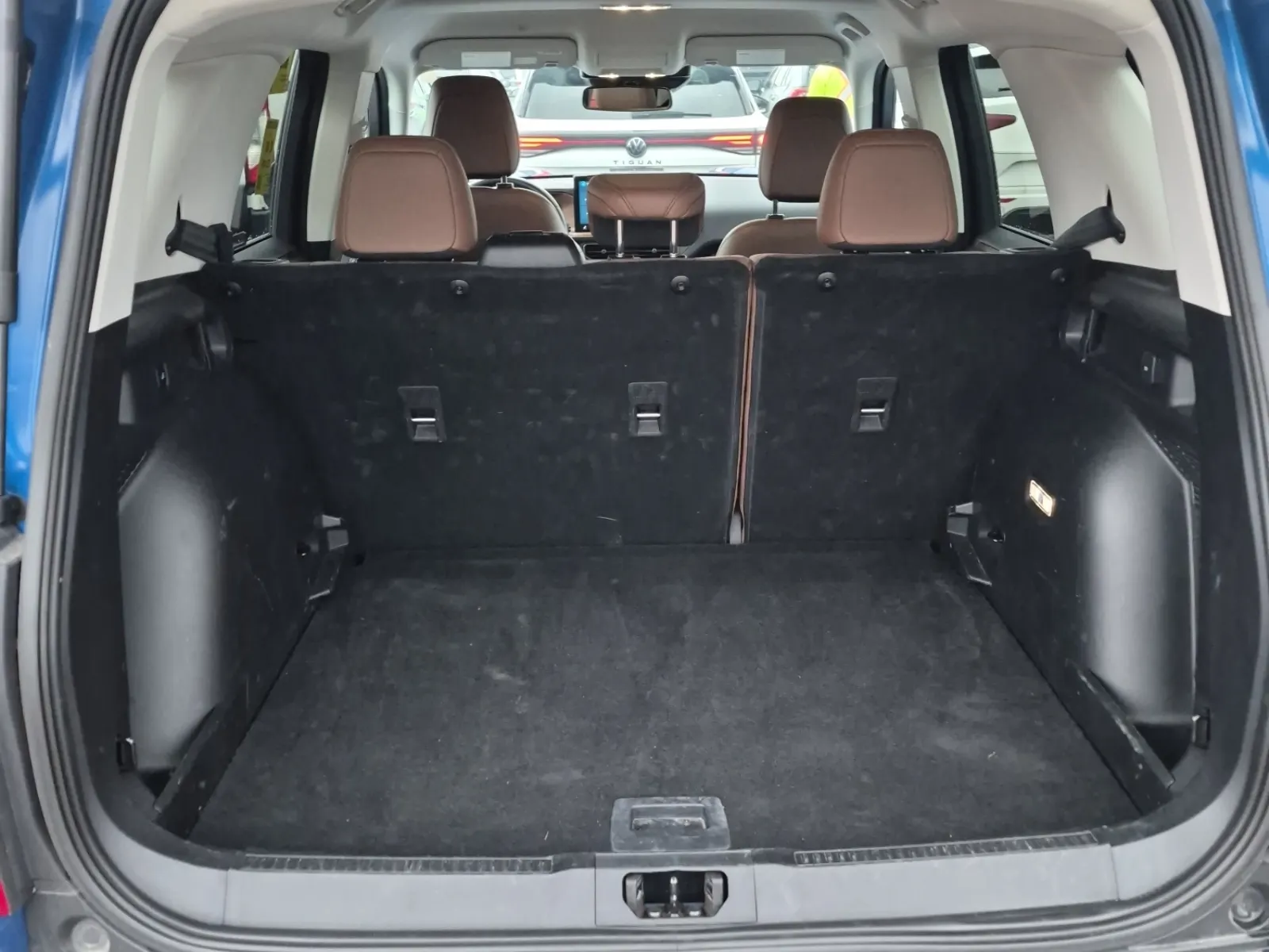 Cargo Area Photo