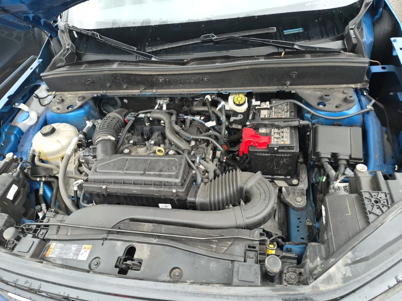 Engine Photo