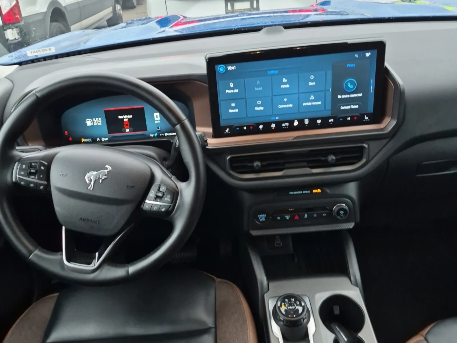 Dash Panel Photo
