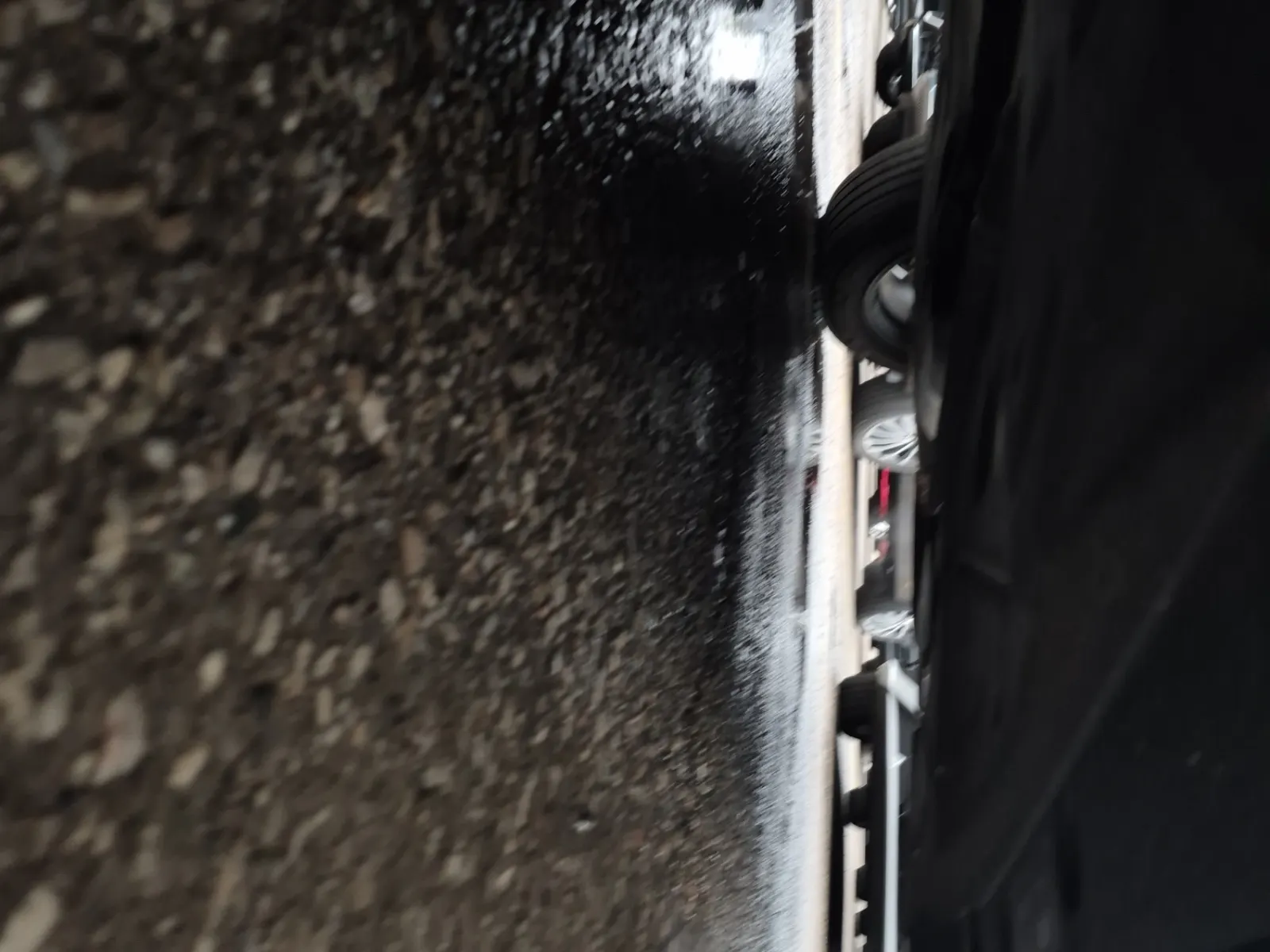 Undercarriage - Driver Photo