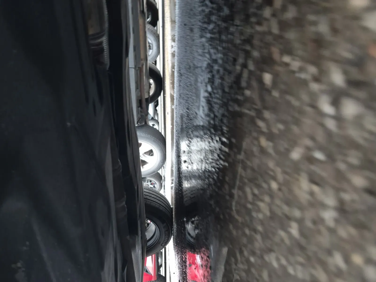 Undercarriage - Passenger Photo