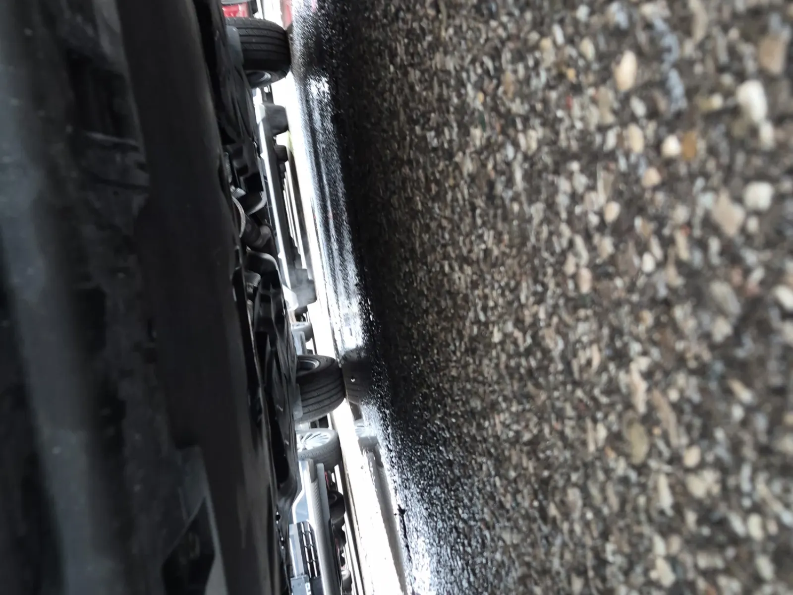 Undercarriage - Front Photo
