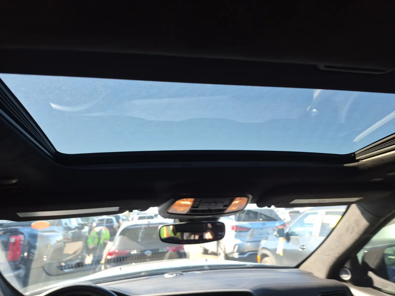 Interior Roof Photo