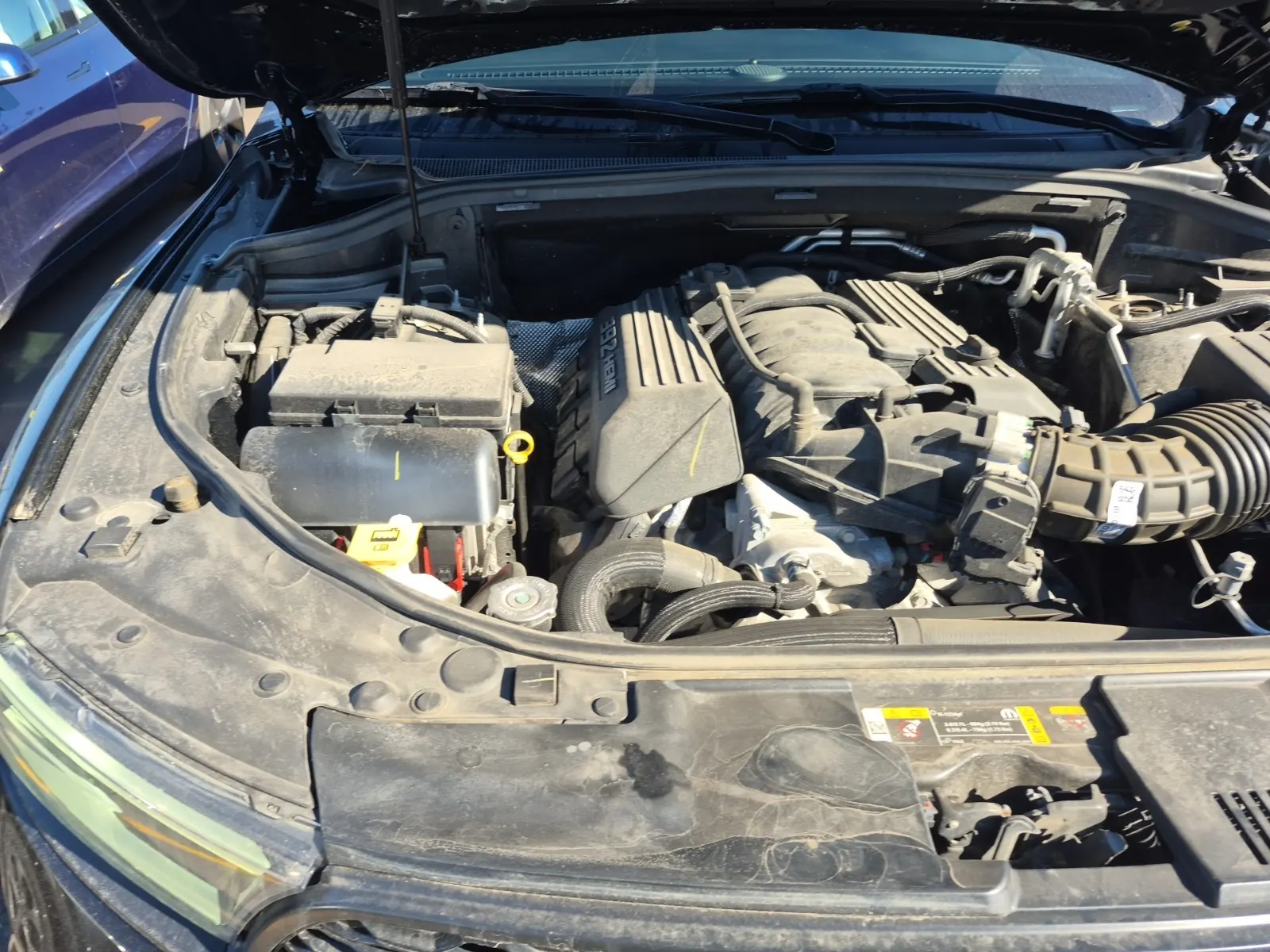 Engine Photo