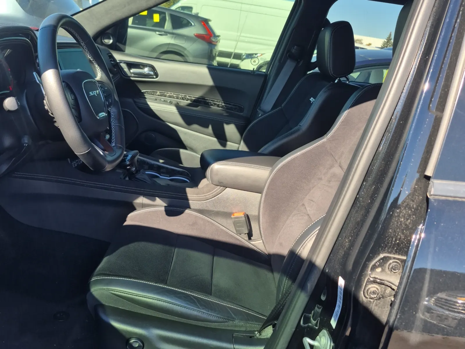 Front Interior Photo