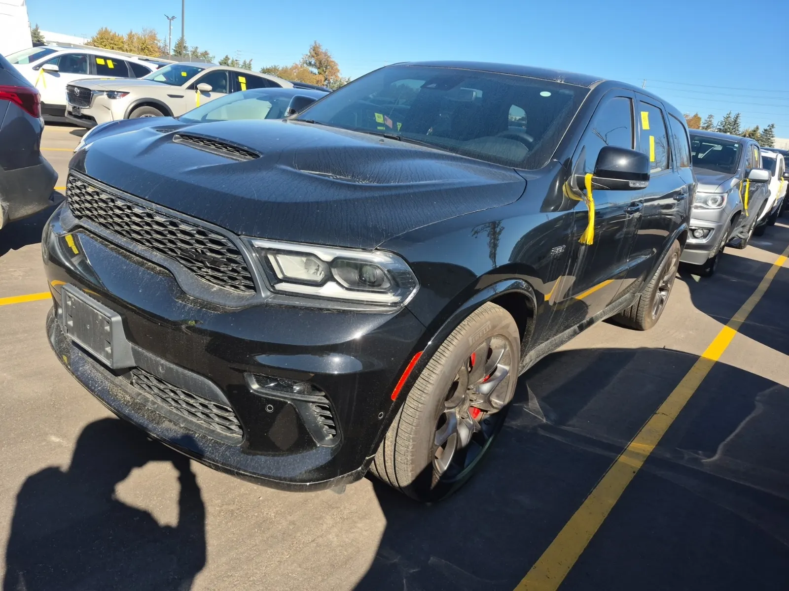 2022 Dodge Durango