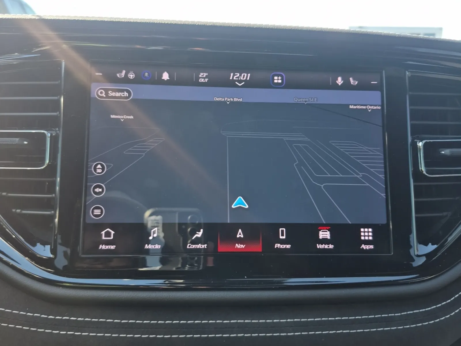 Navigation Photo