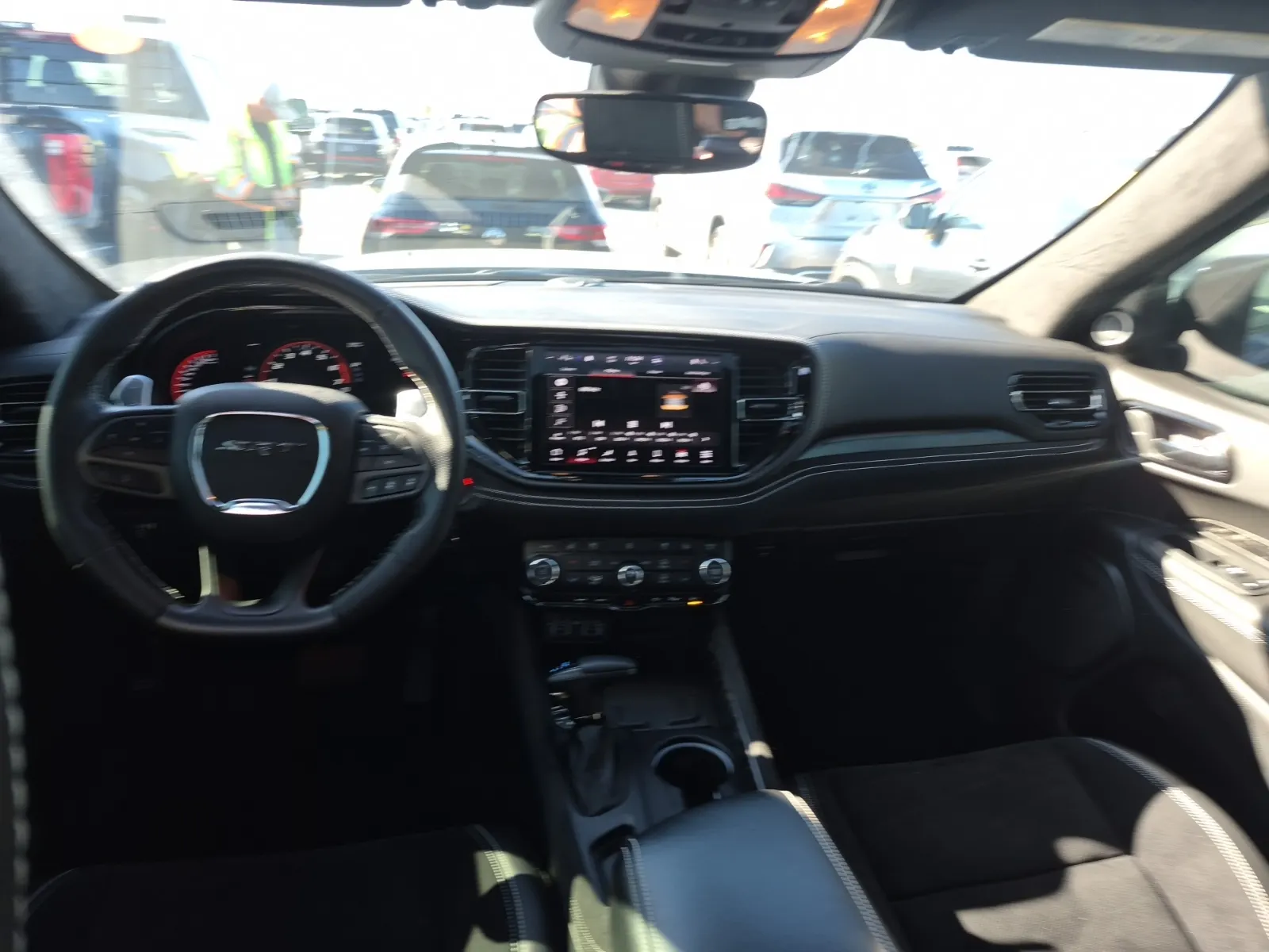 Dash Panel Photo