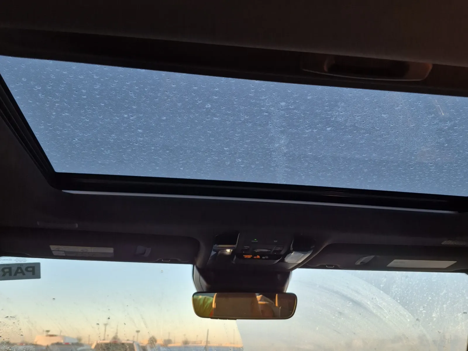 Interior Roof Photo