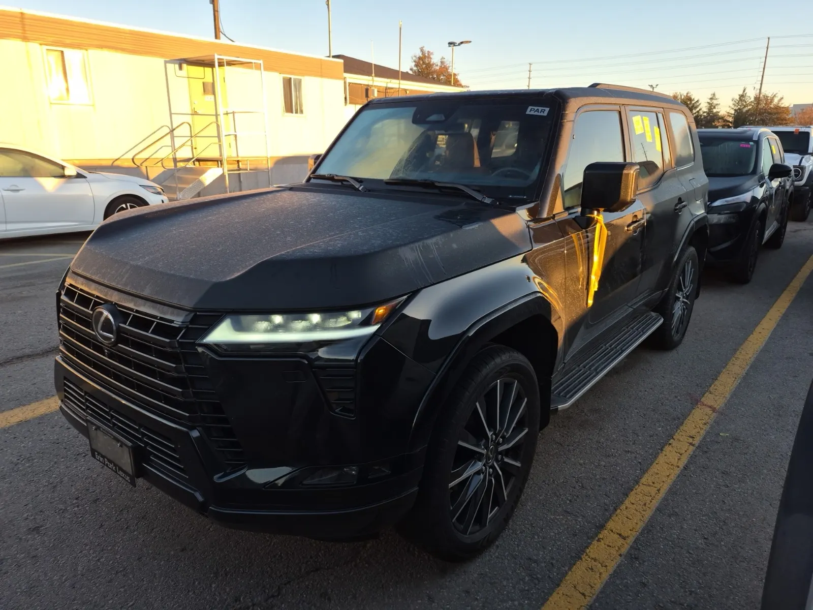 2024 Lexus GX