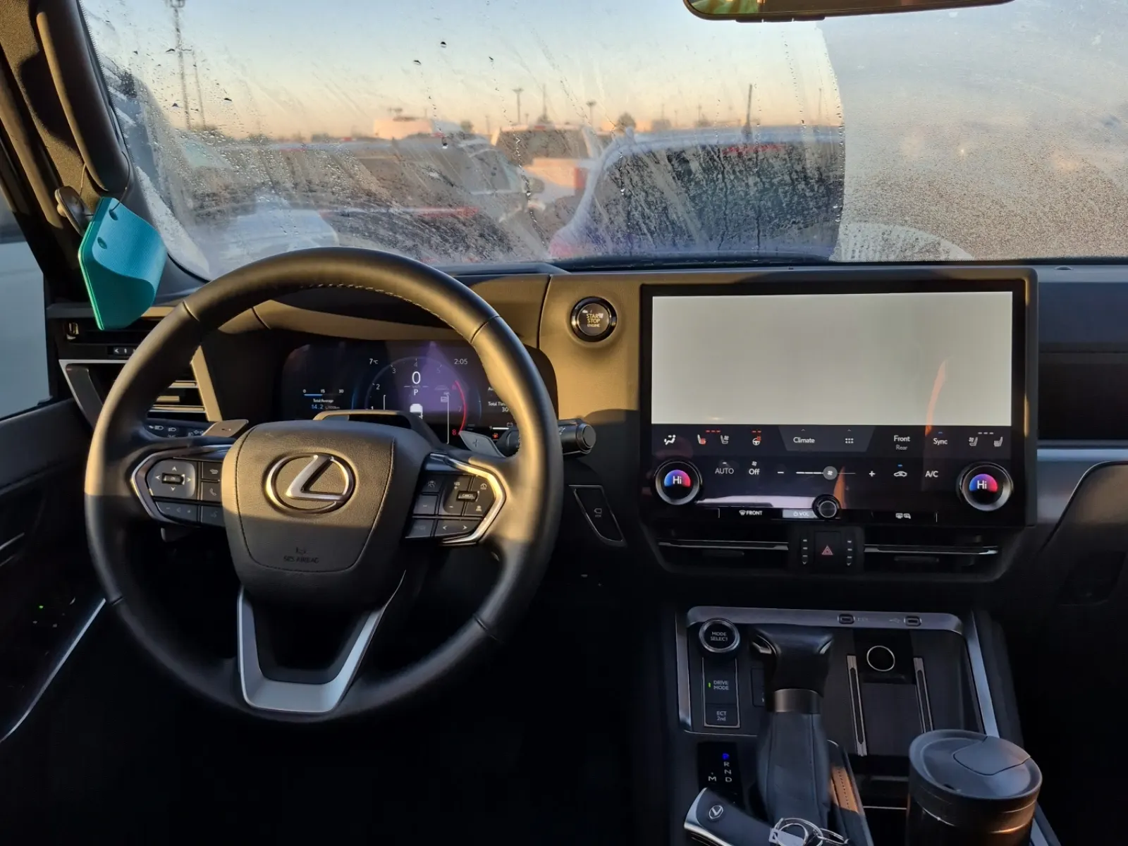 Dash Panel Photo