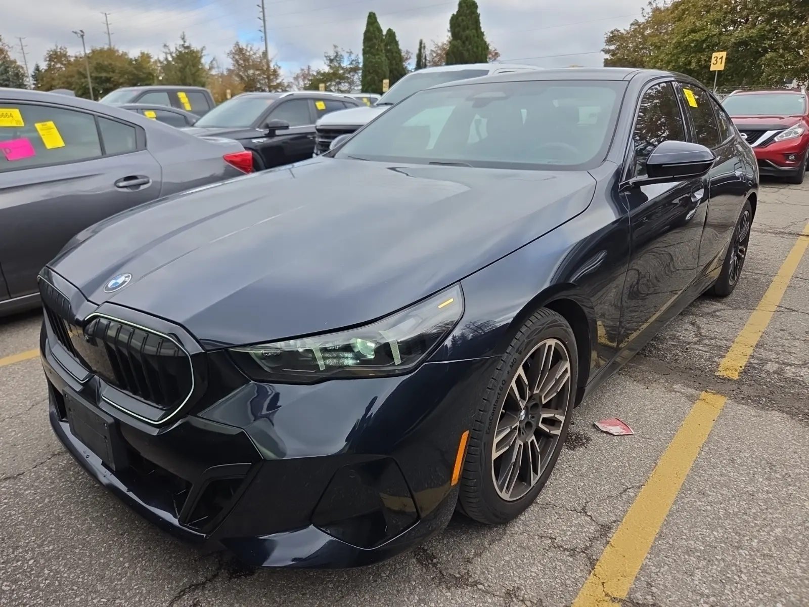2024 BMW 5 Series