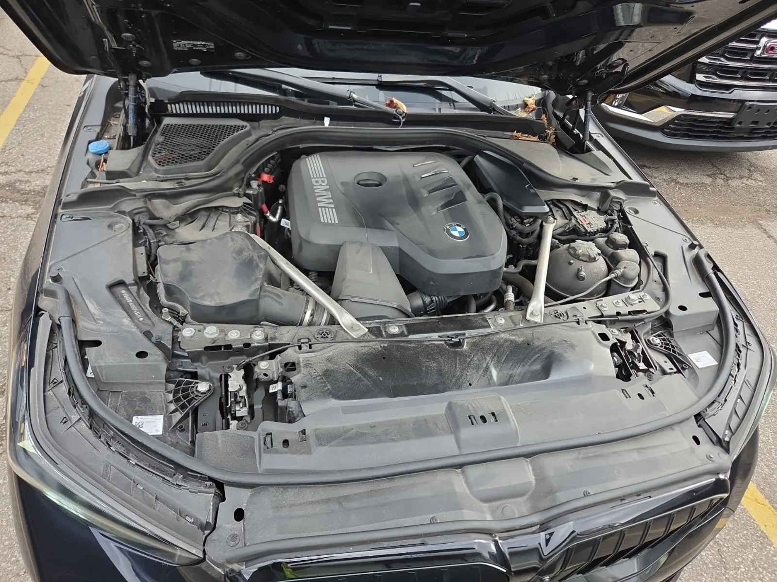 Engine Photo