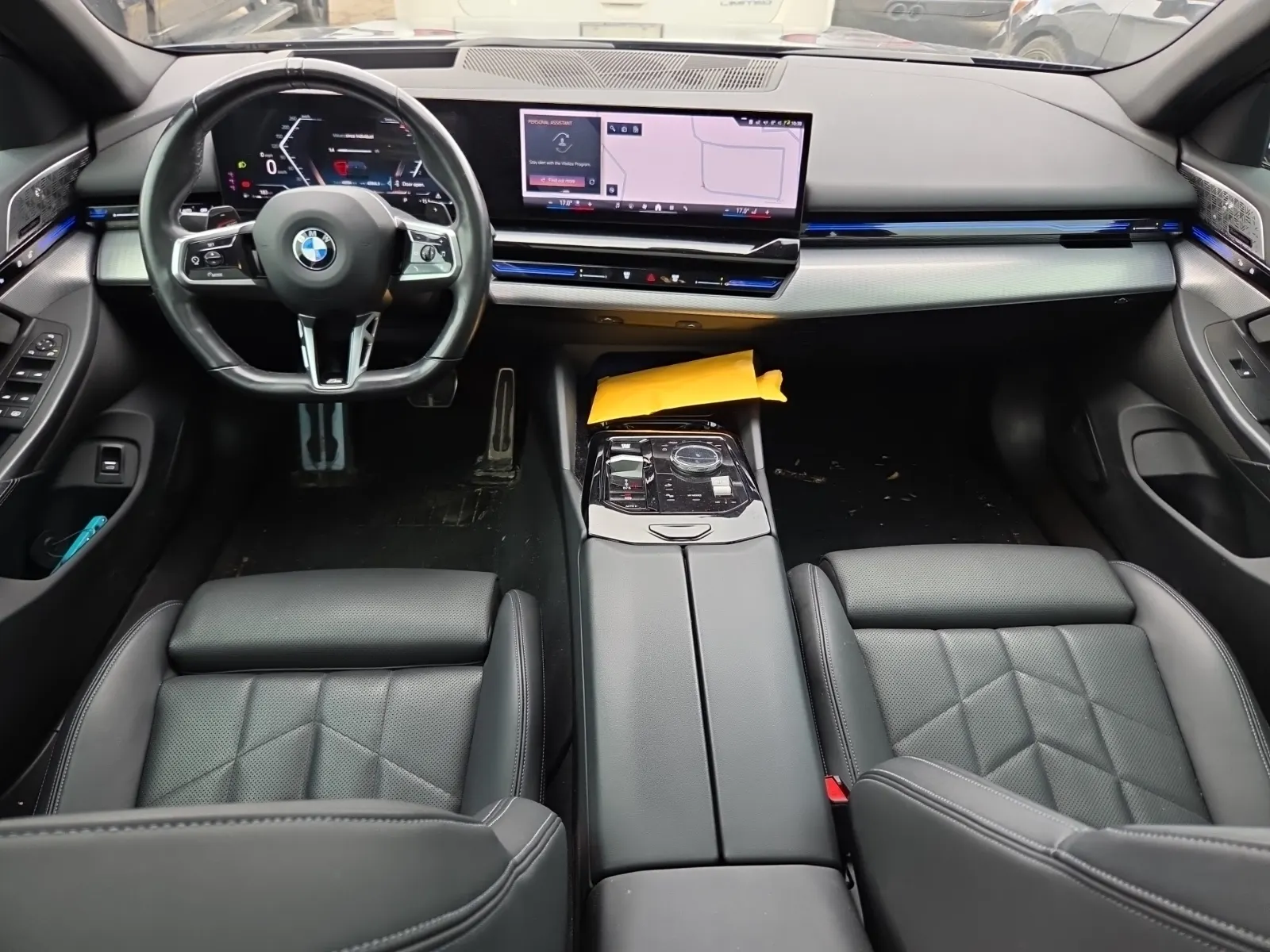 Dash Panel Photo