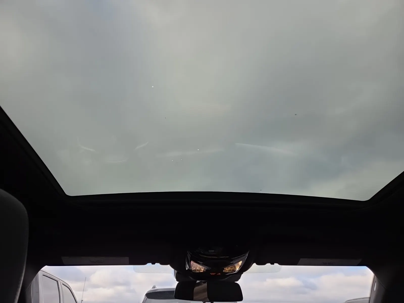 Interior Roof Photo