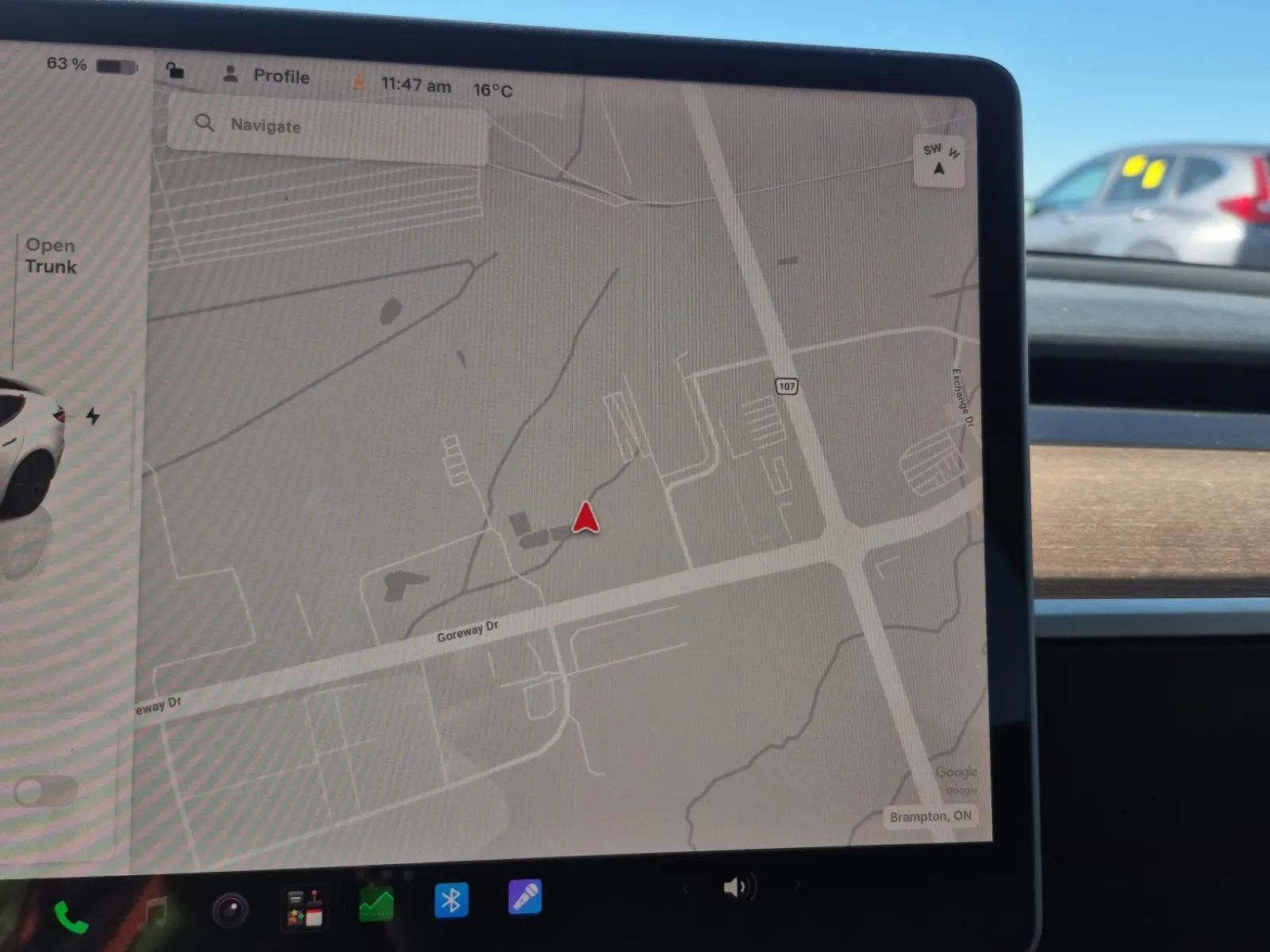 Navigation Photo