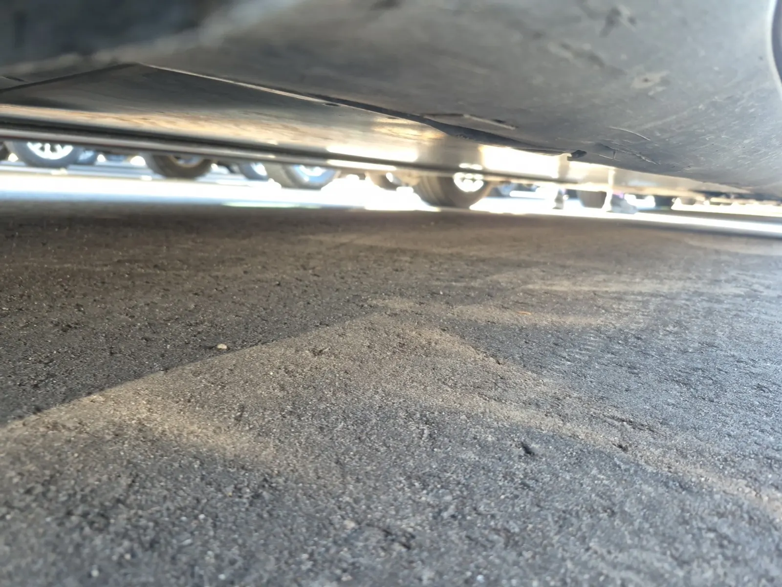 Undercarriage - Passenger Photo