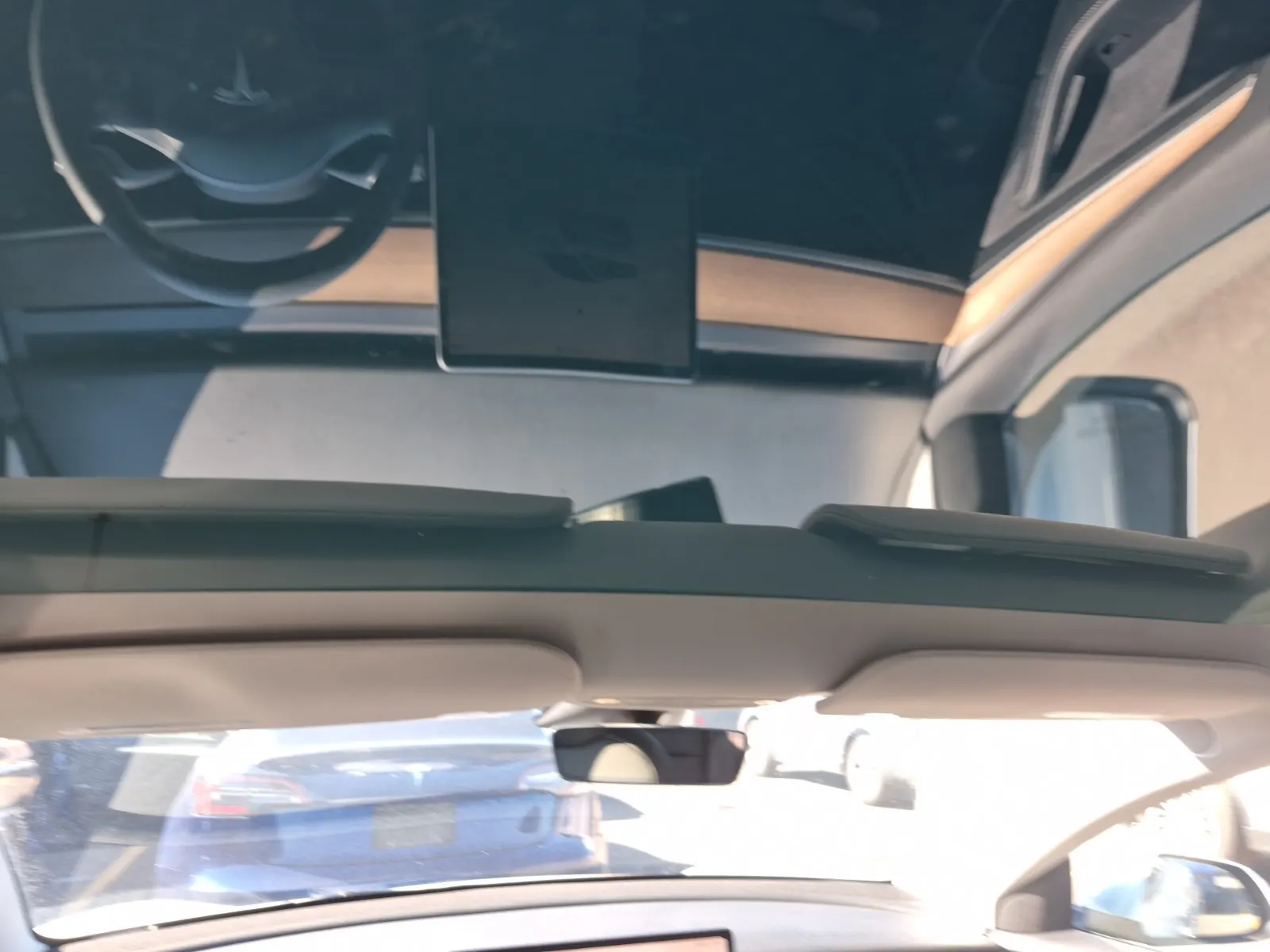 Interior Roof Photo