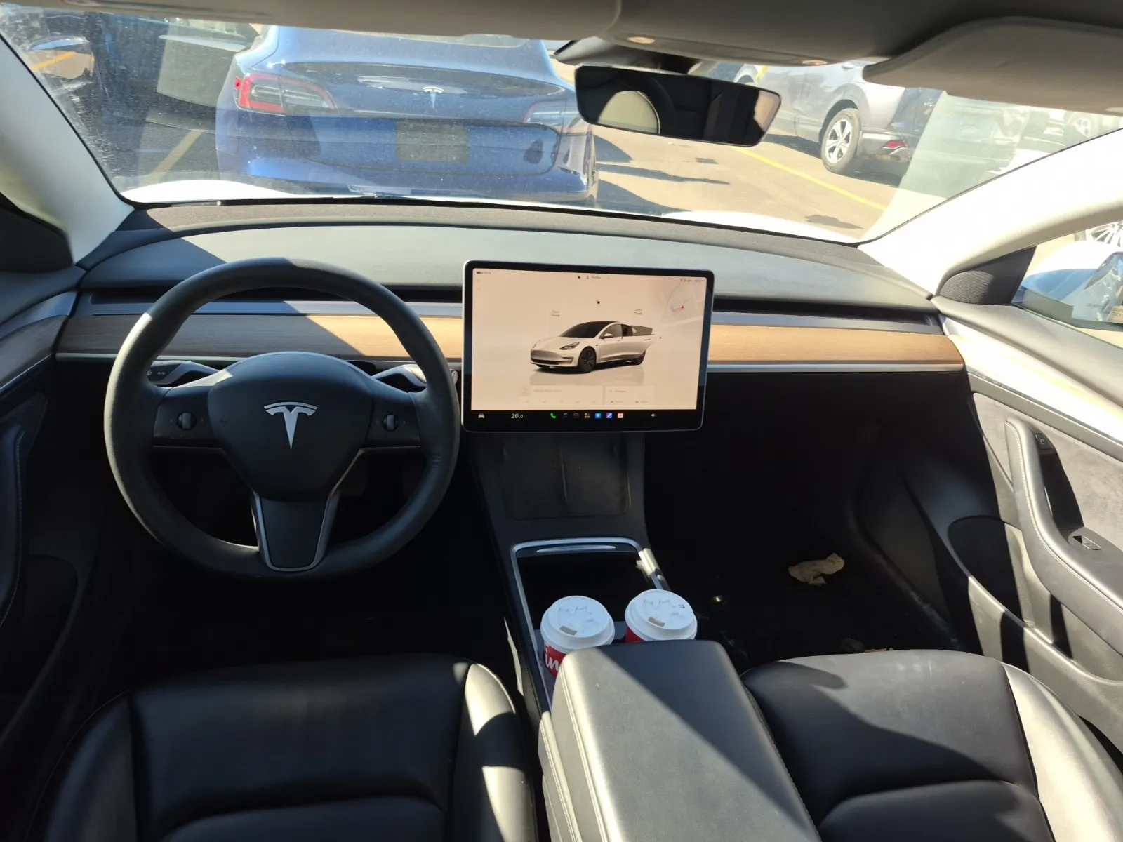 Dash Panel Photo