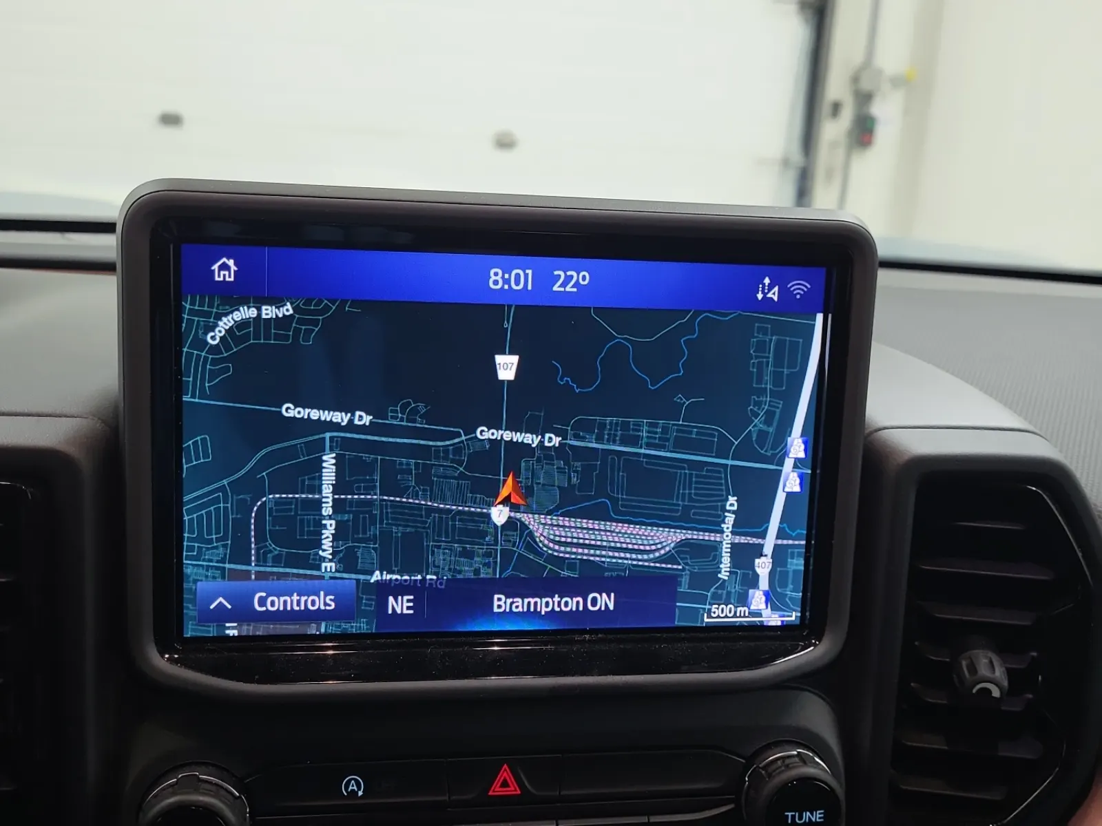 Navigation Photo