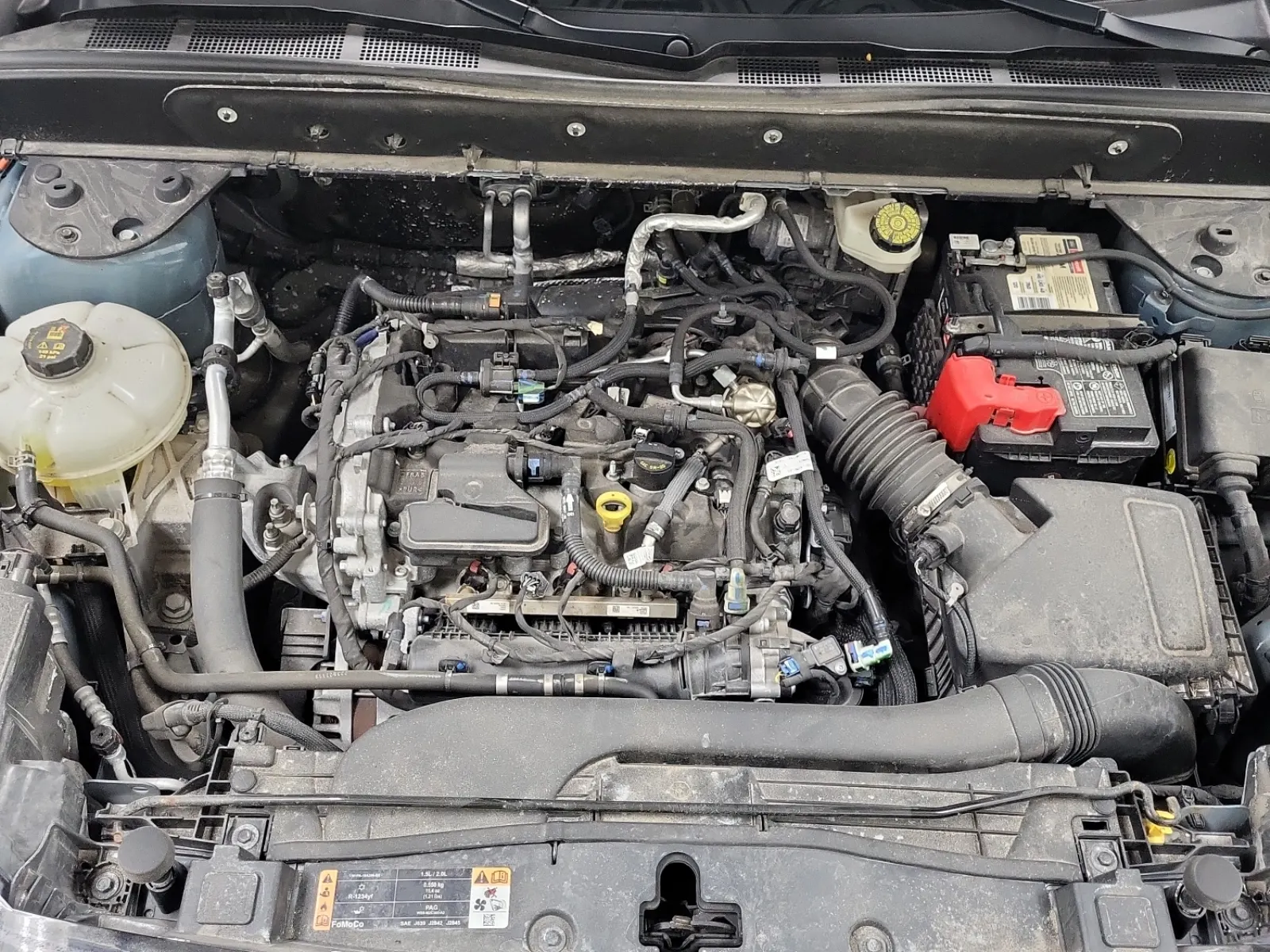 Engine Photo