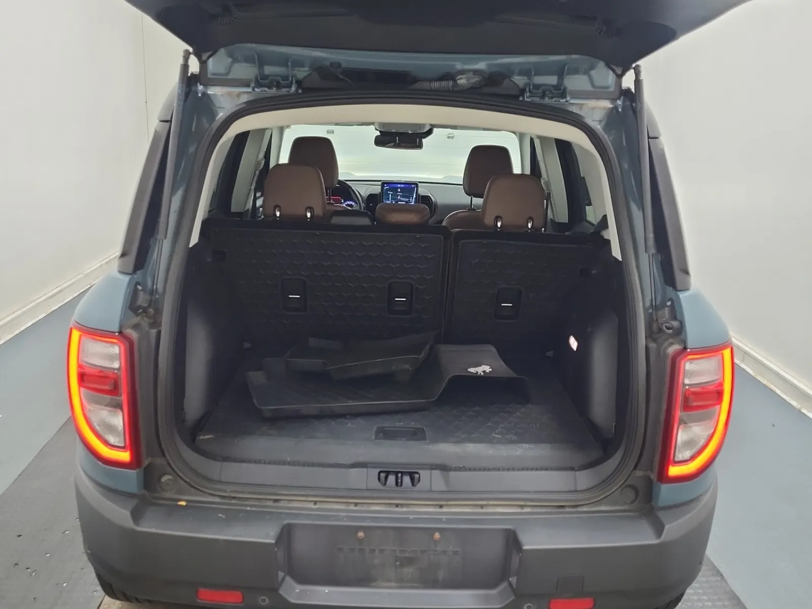 Cargo Area Photo