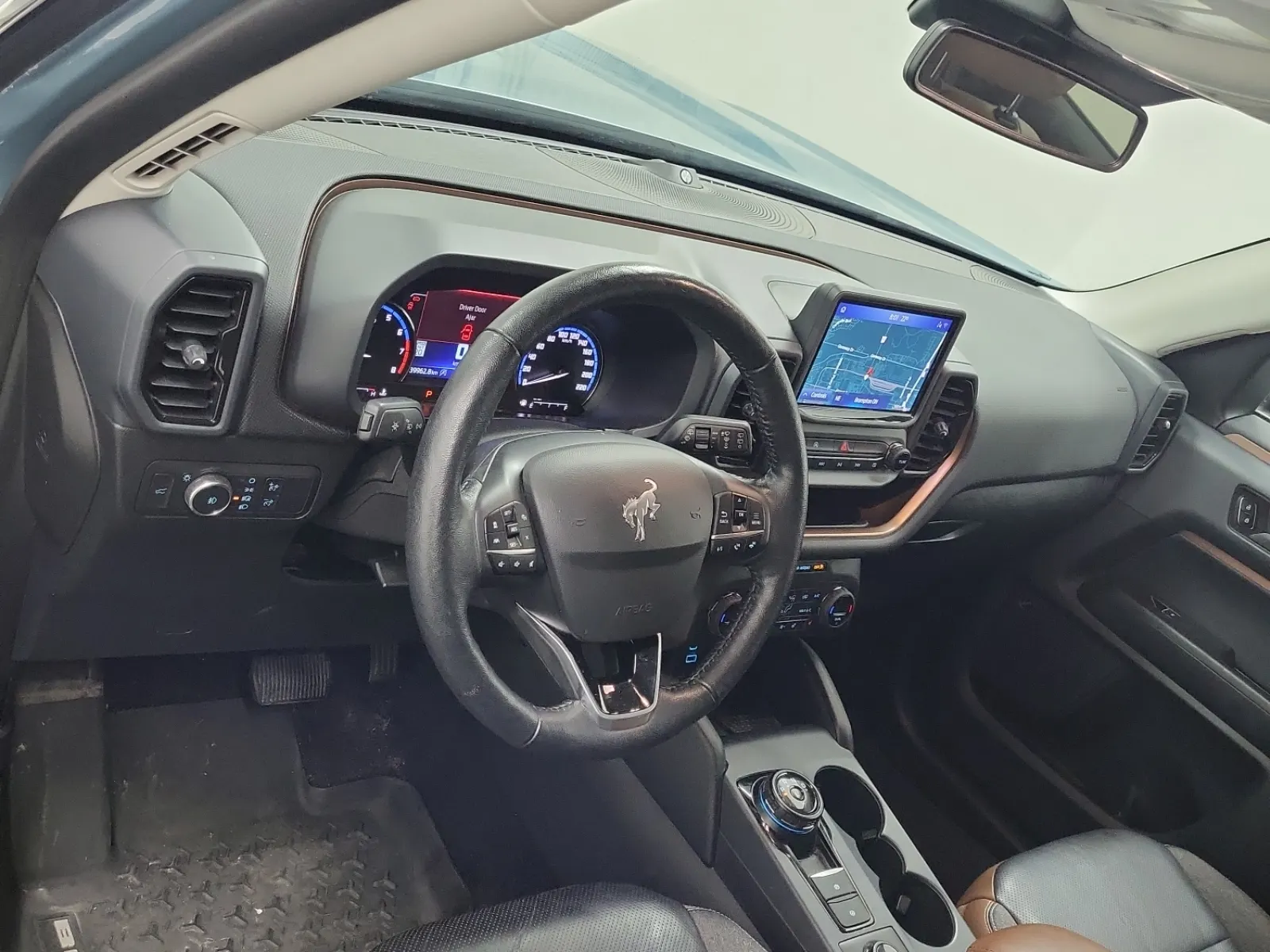 Dash Panel Photo