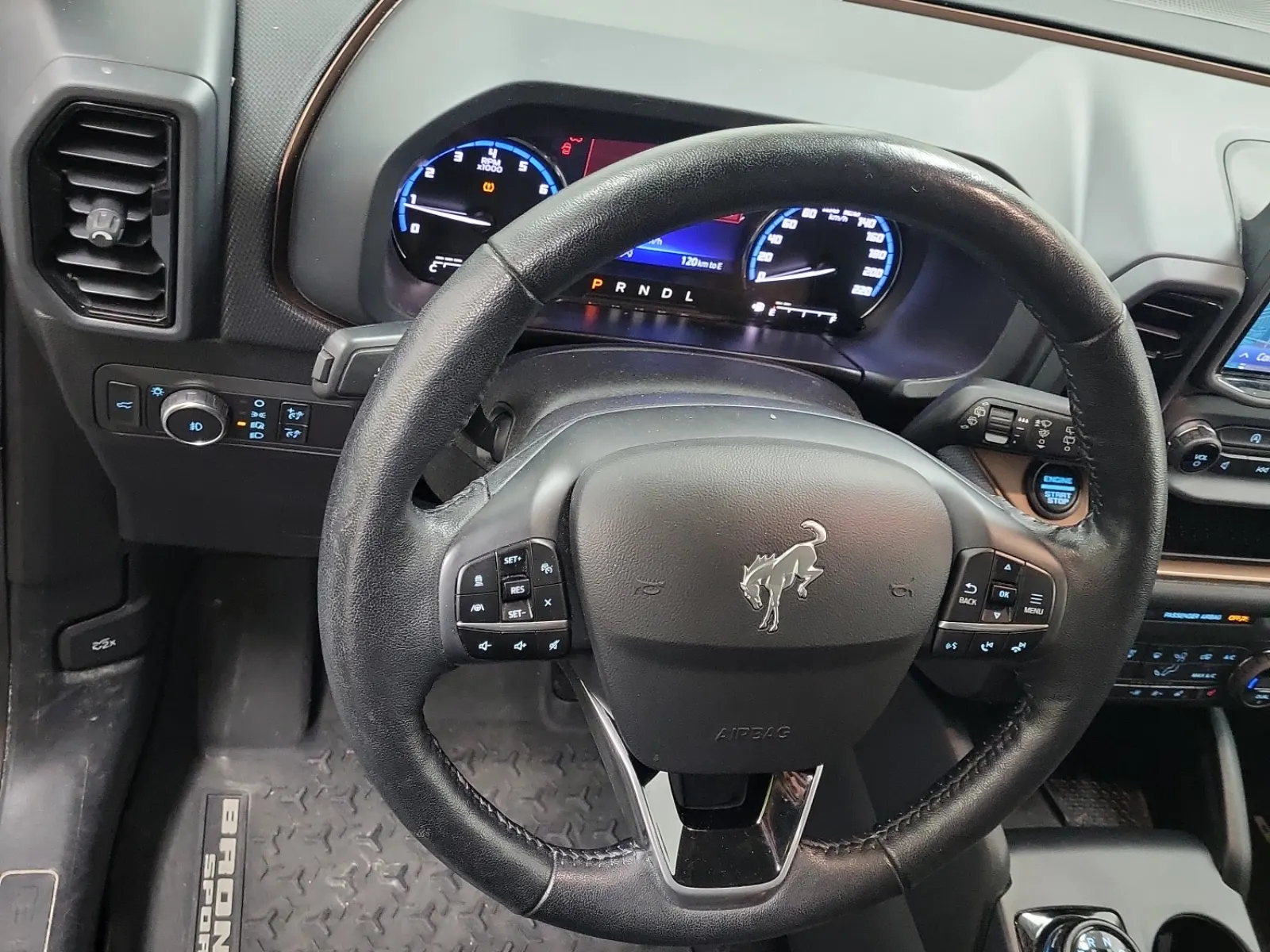 Steering Wheel