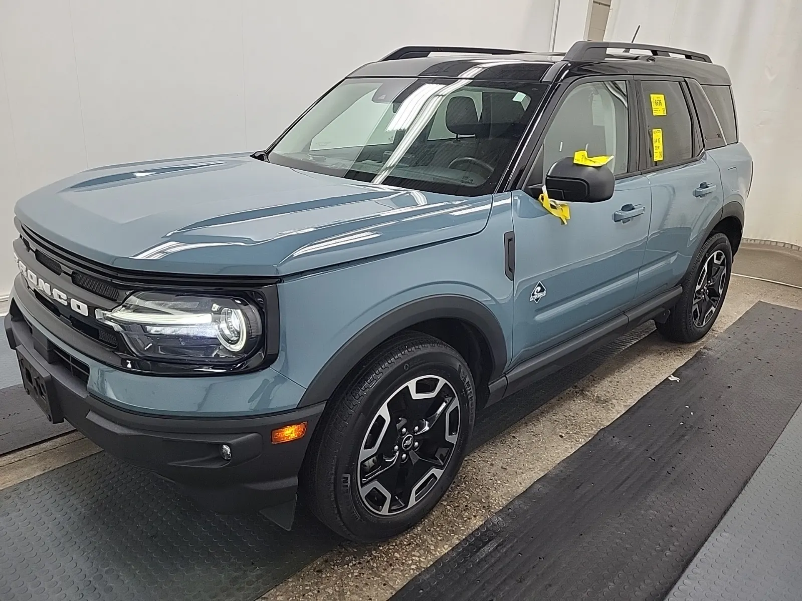 2021 Ford Bronco Sport