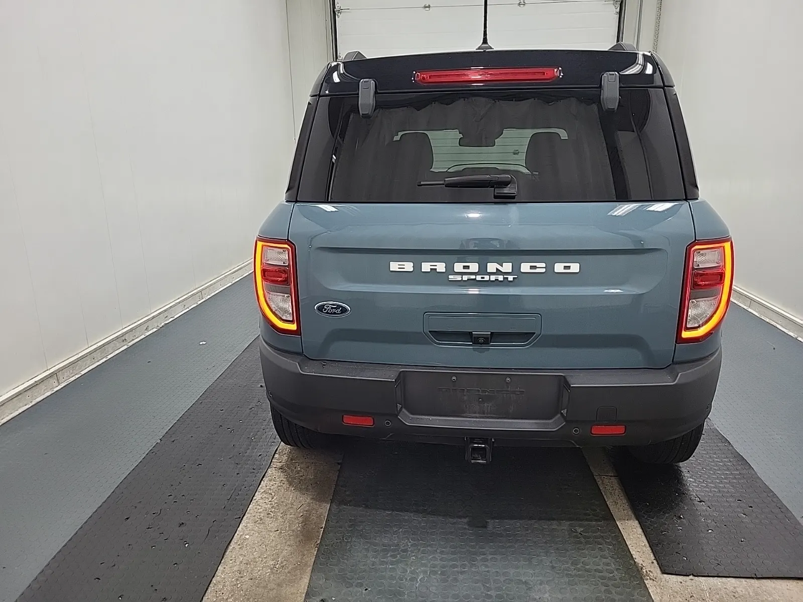 Full Rear Photo