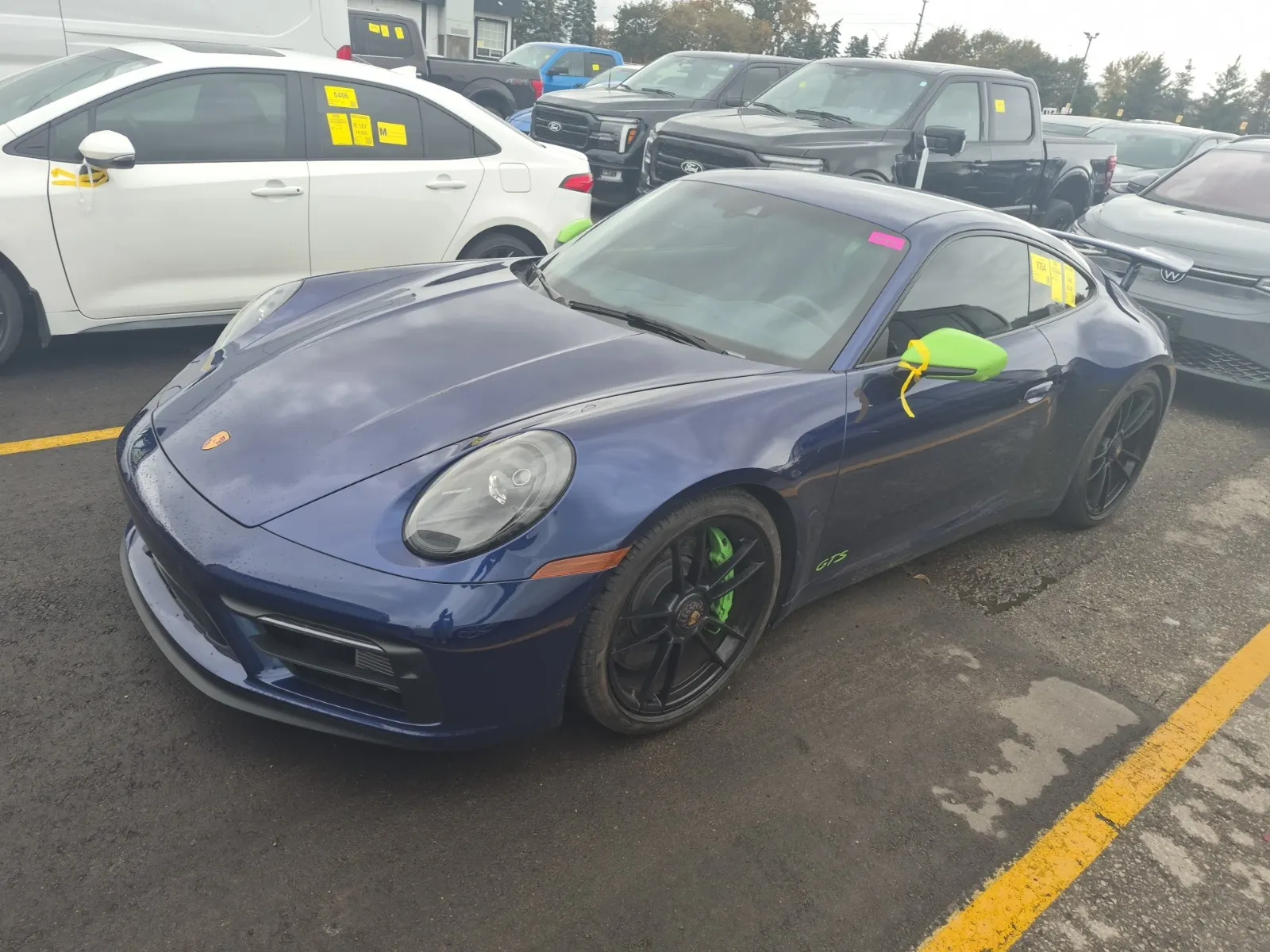 2024 Porsche 911