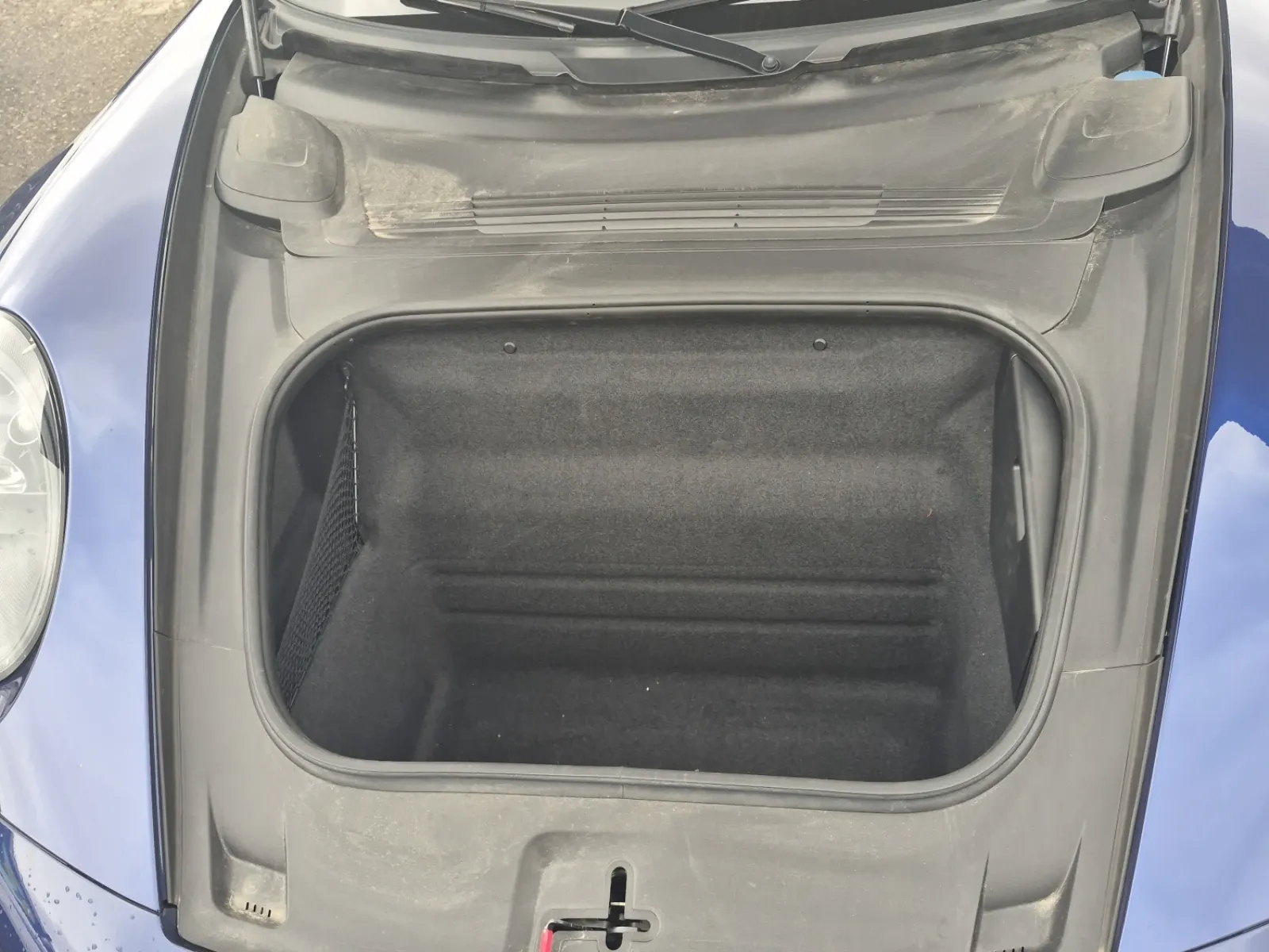 Cargo Area Photo