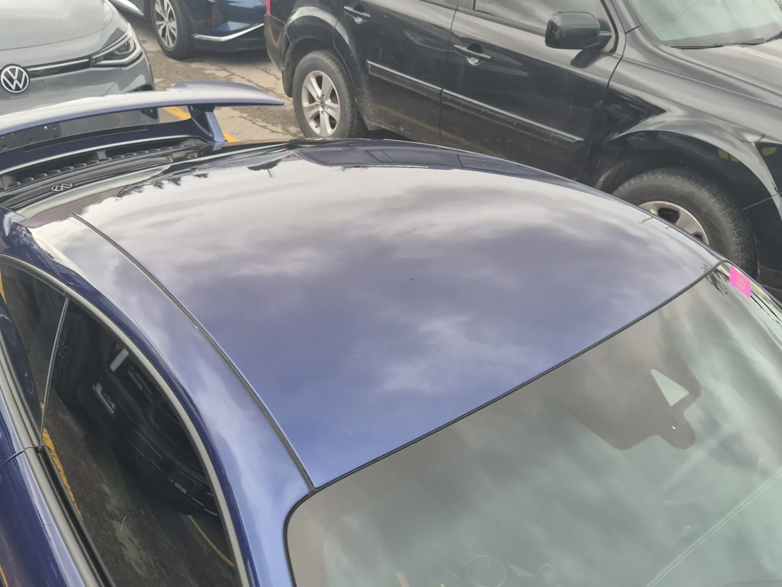 Exterior Roof Photo