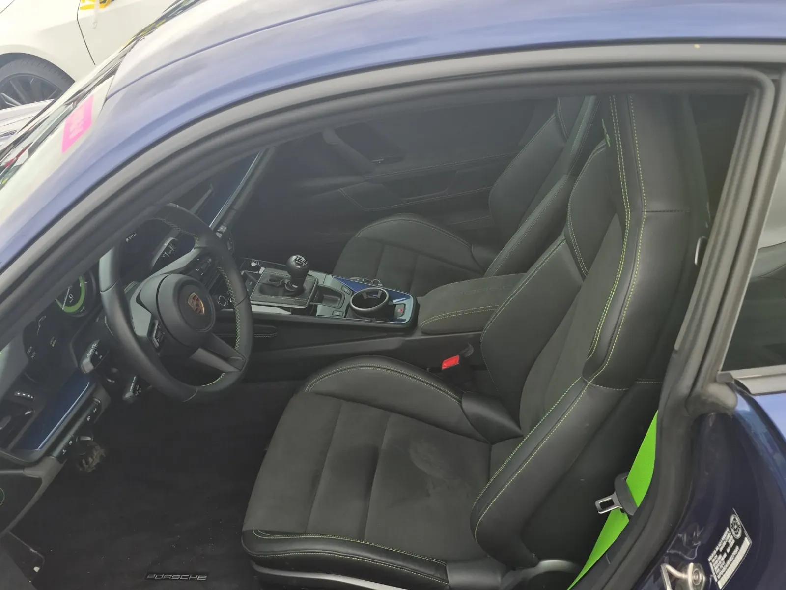 Front Interior Photo