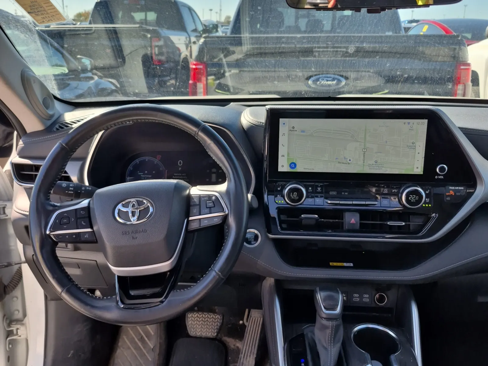 Dash Panel Photo