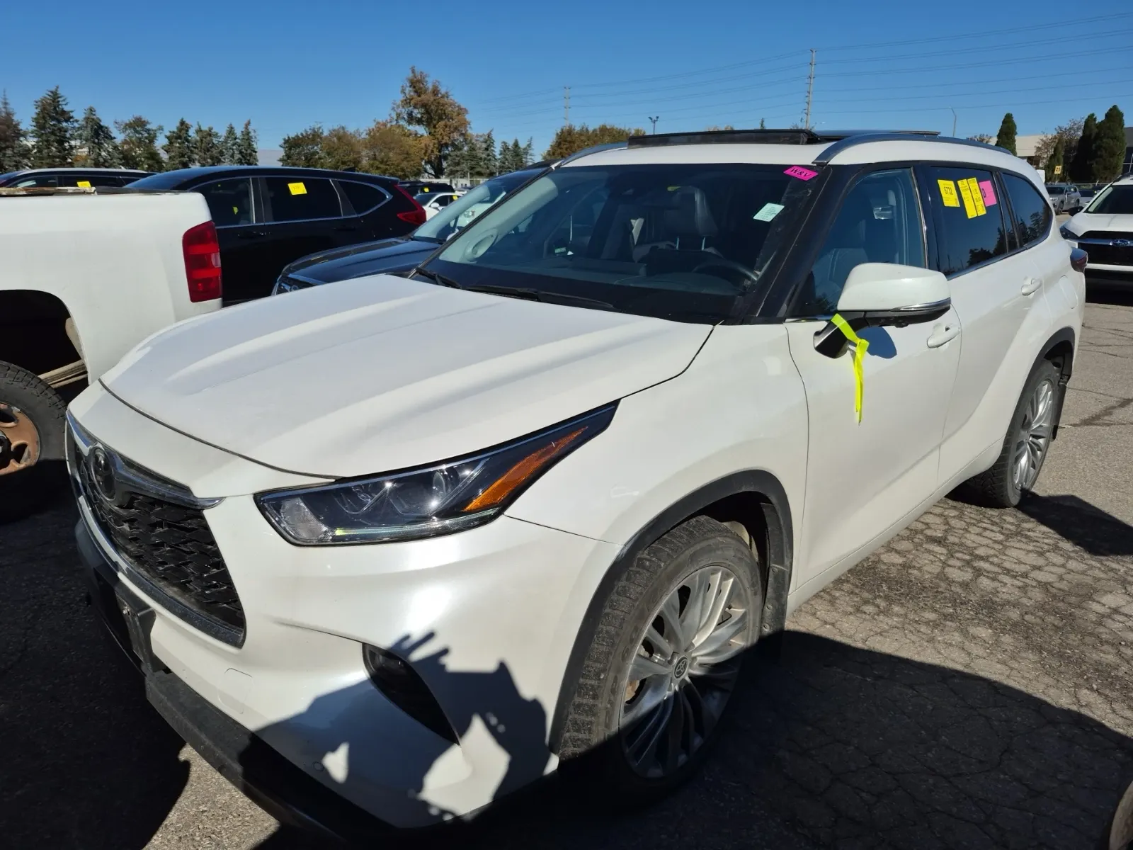2024 Toyota Highlander