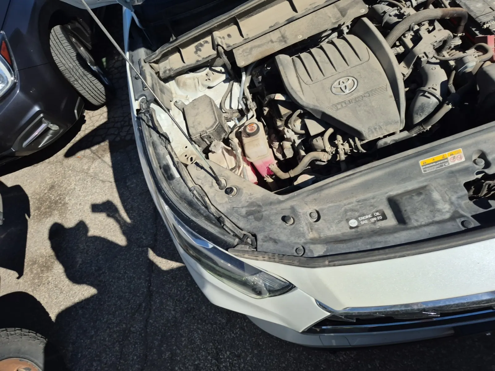 Engine Photo