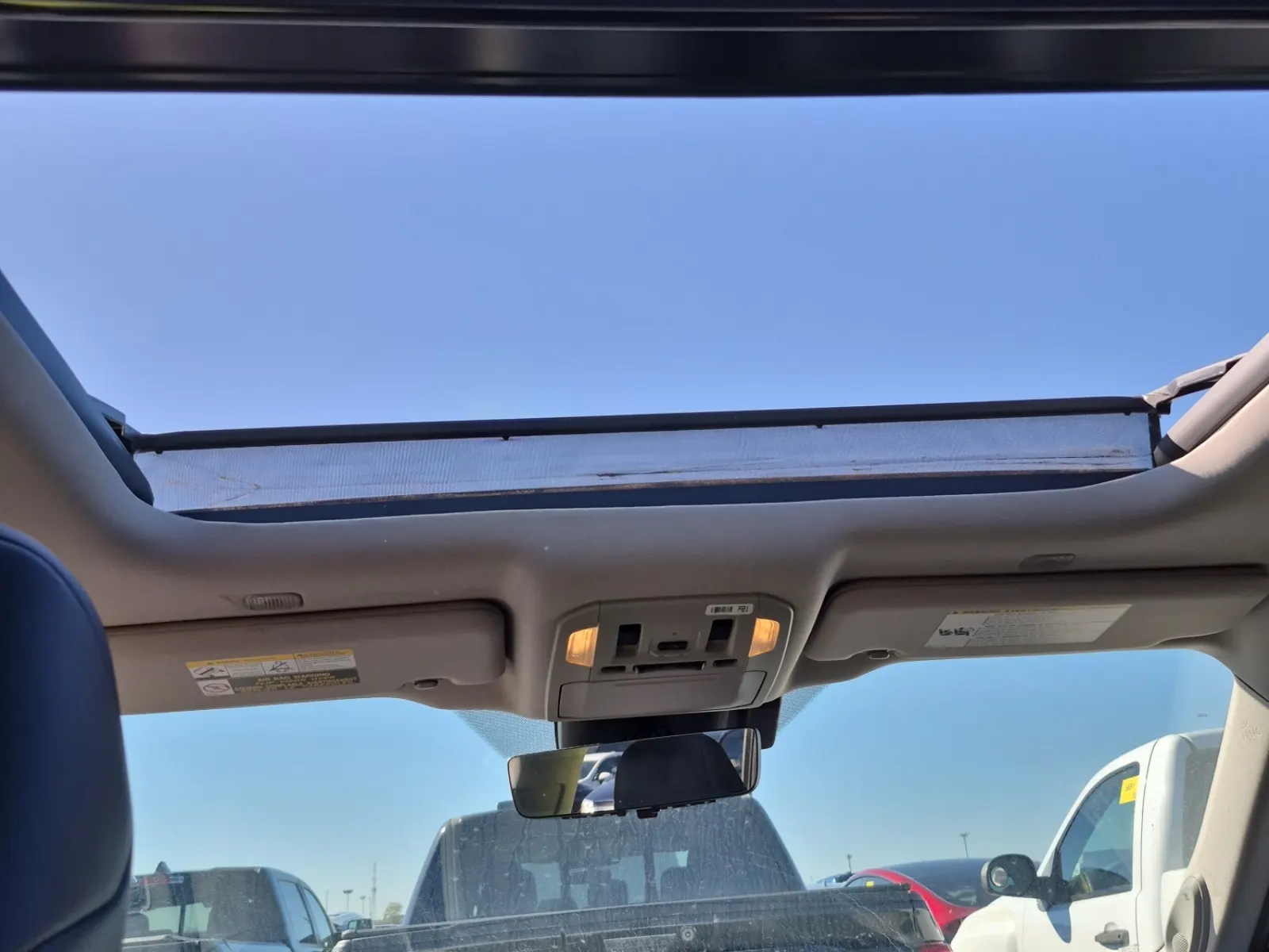 Interior Roof Photo