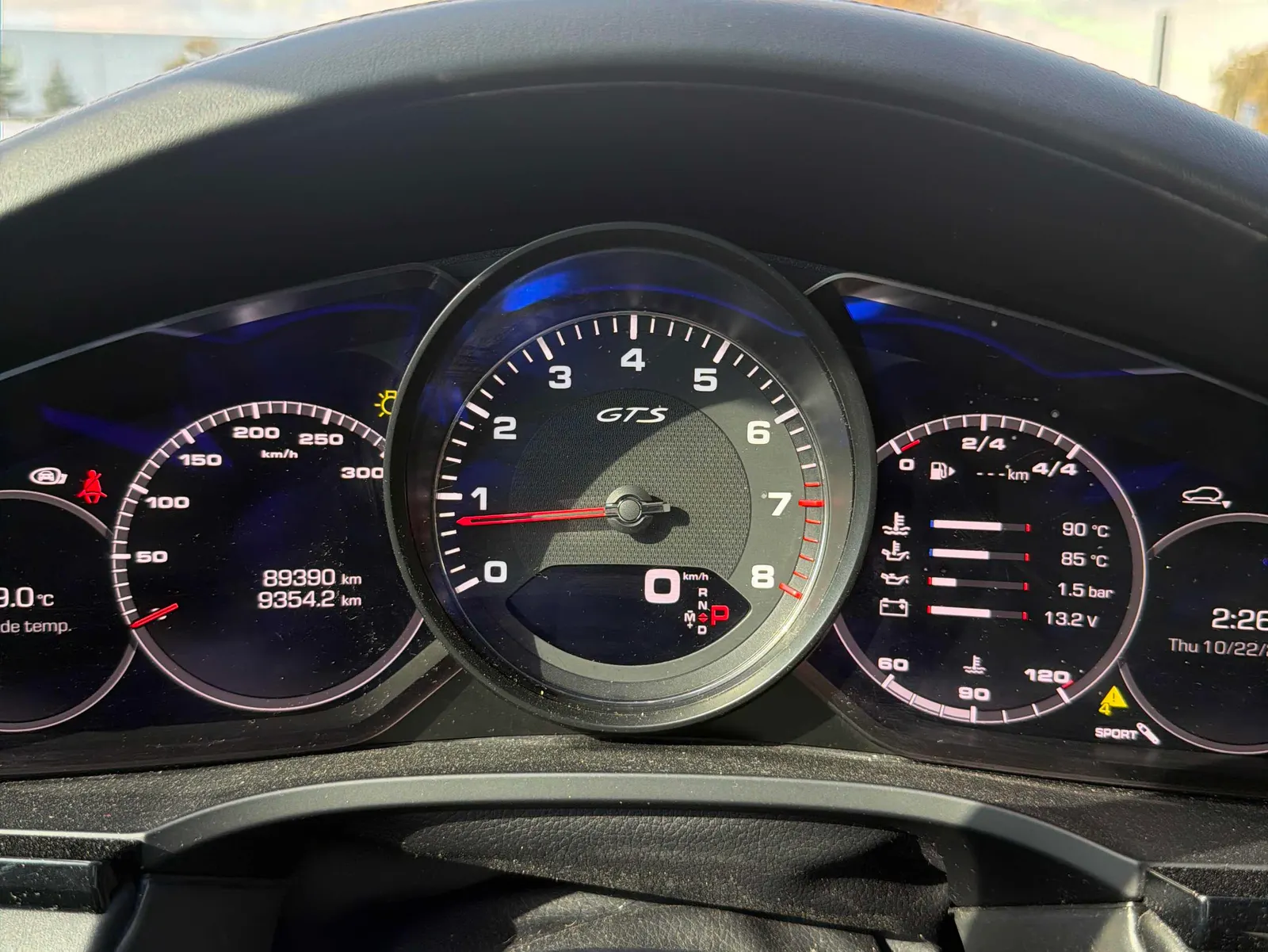 Dashboard