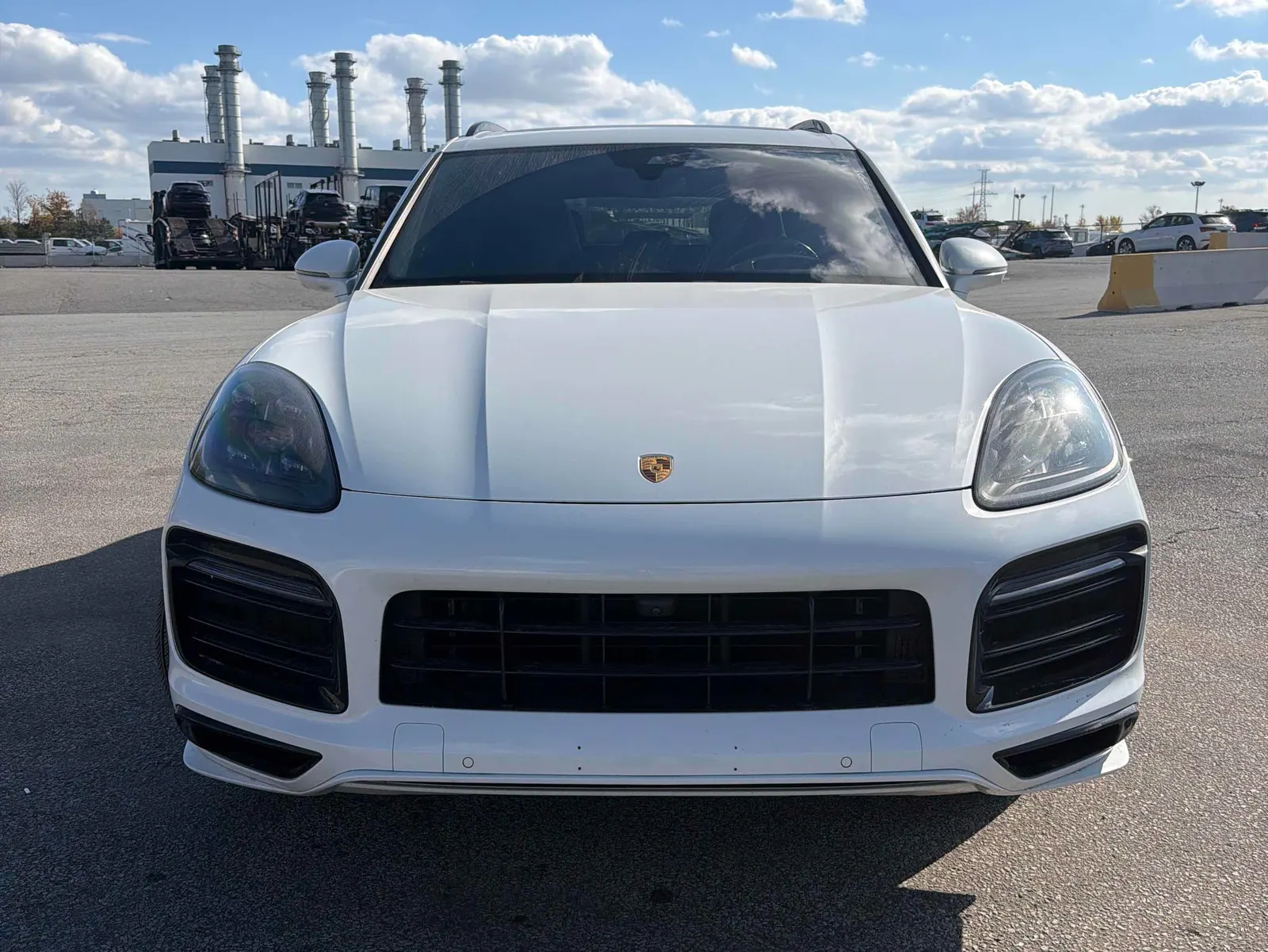 Front