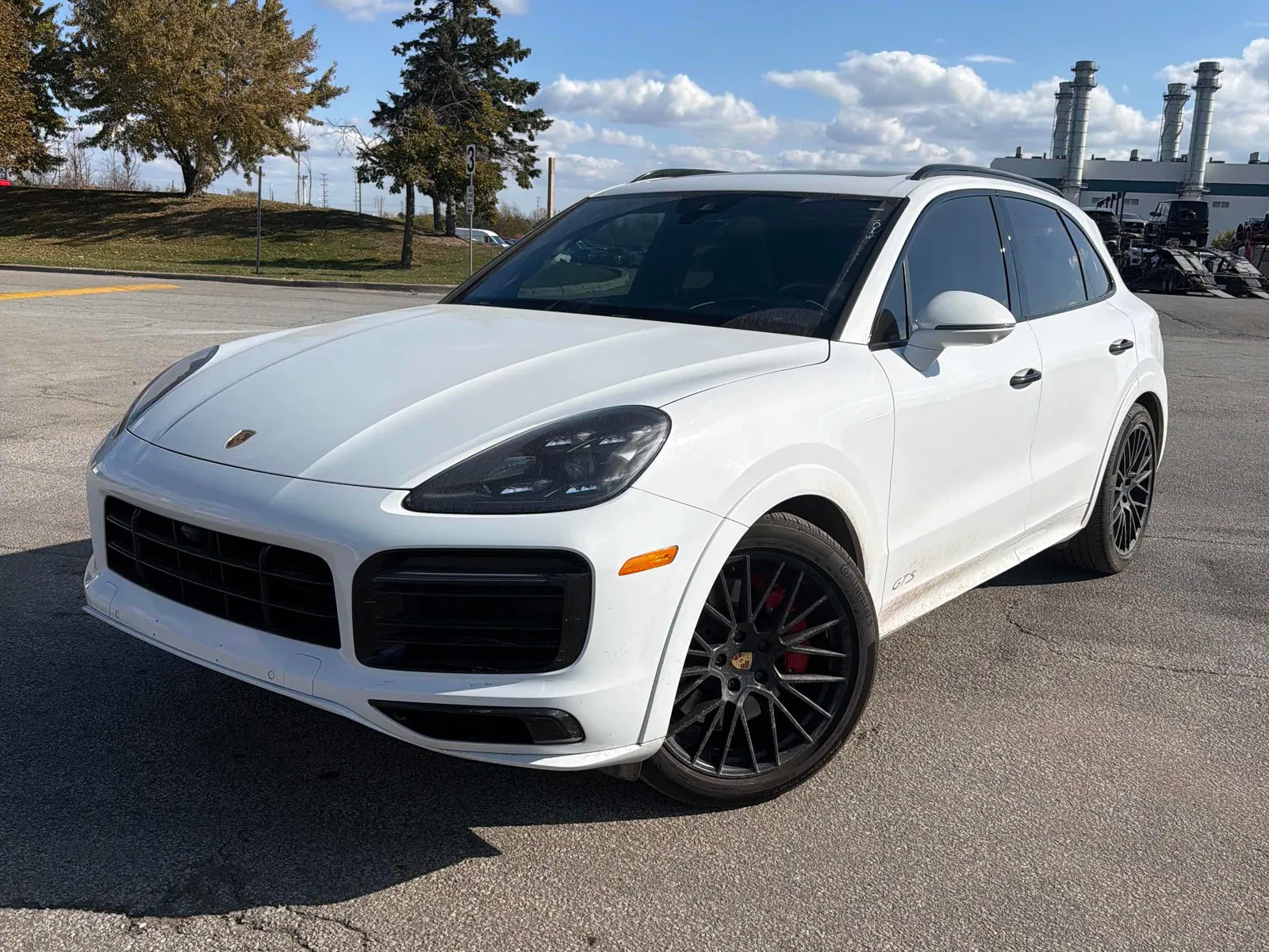 2021 Porsche Cayenne