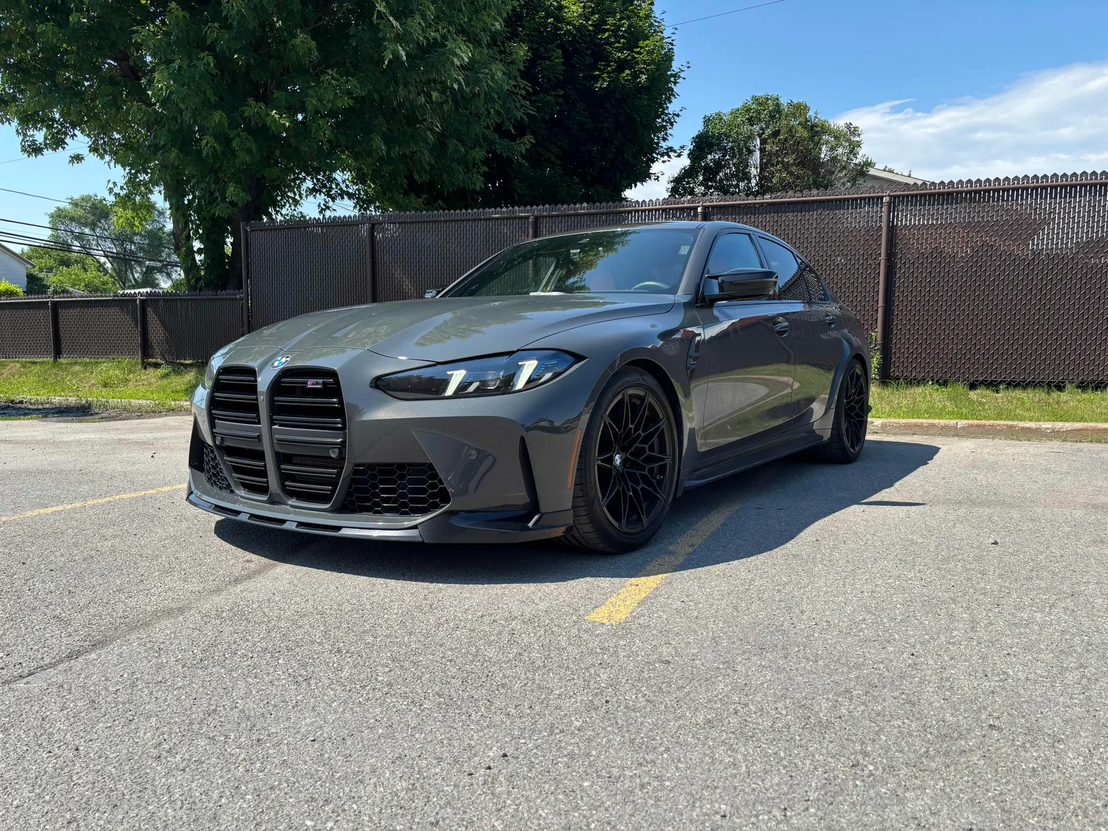 2025 BMW M3